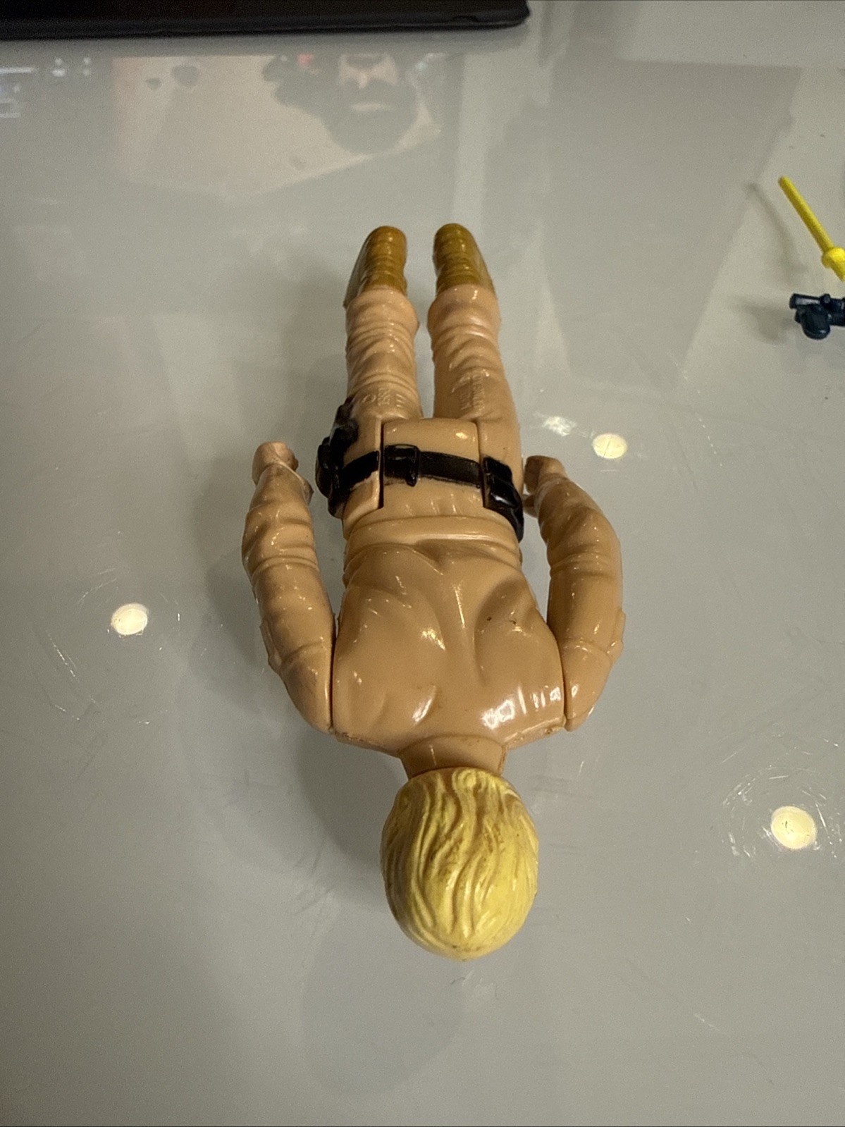 Luke Skywalker (Bespin Fatigues) sold