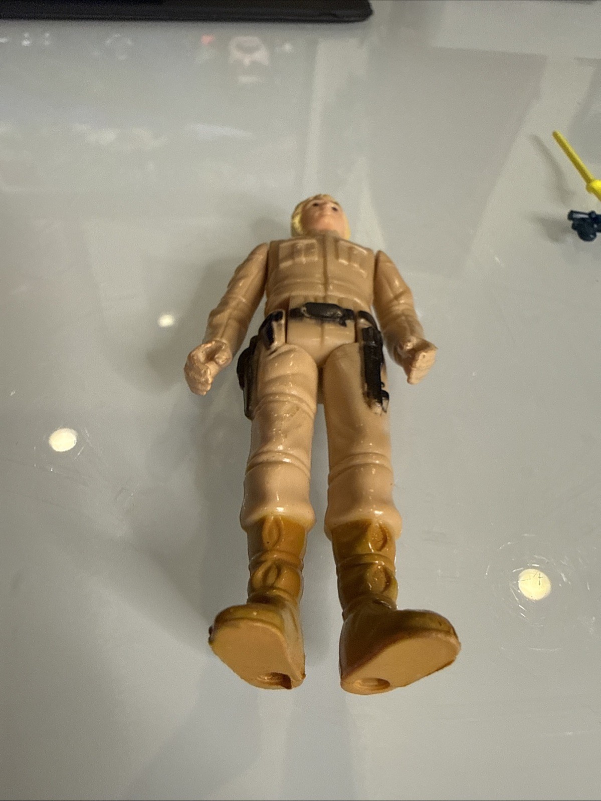 Luke Skywalker (Bespin Fatigues) sold