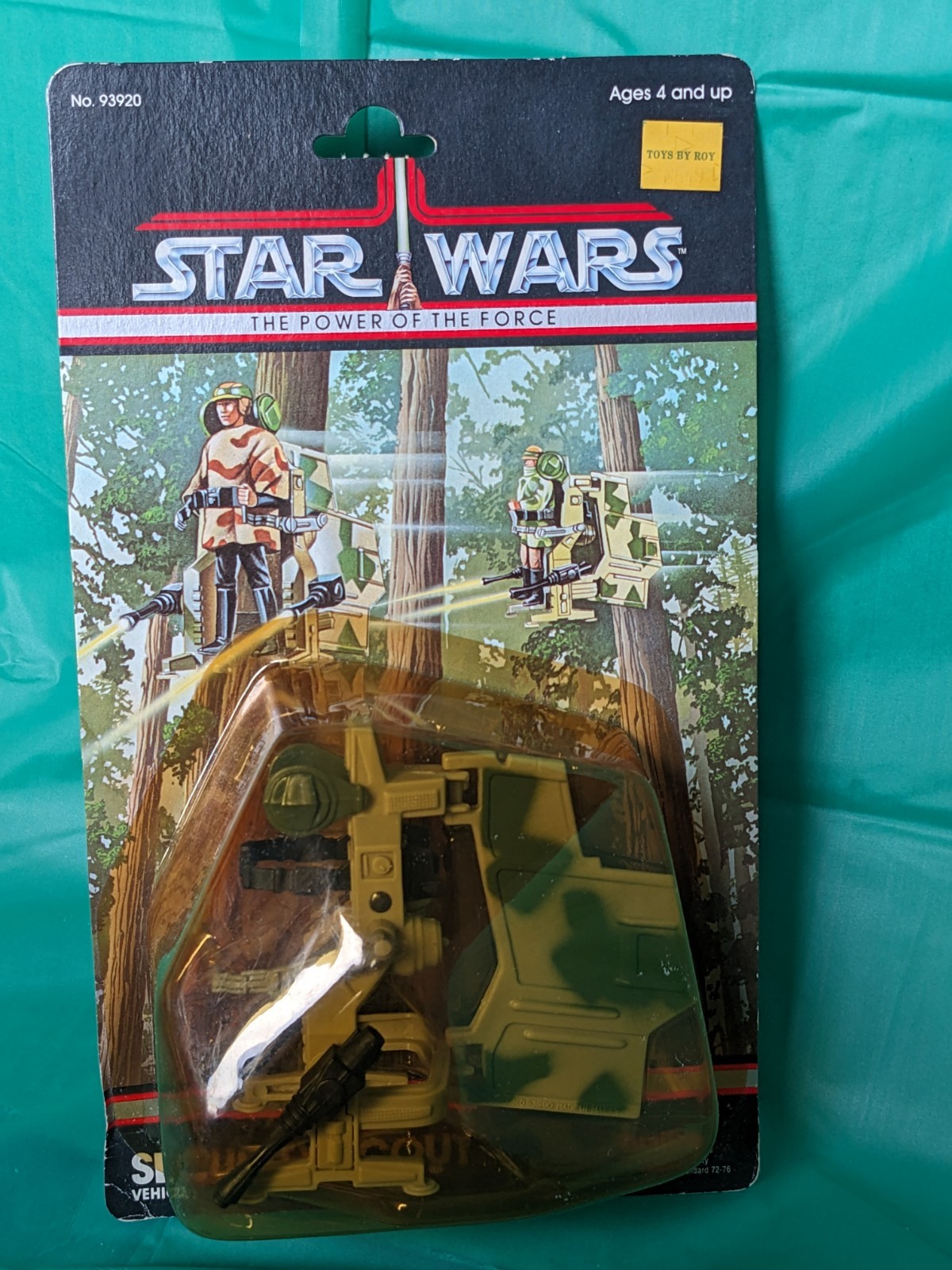 Security Scout sold