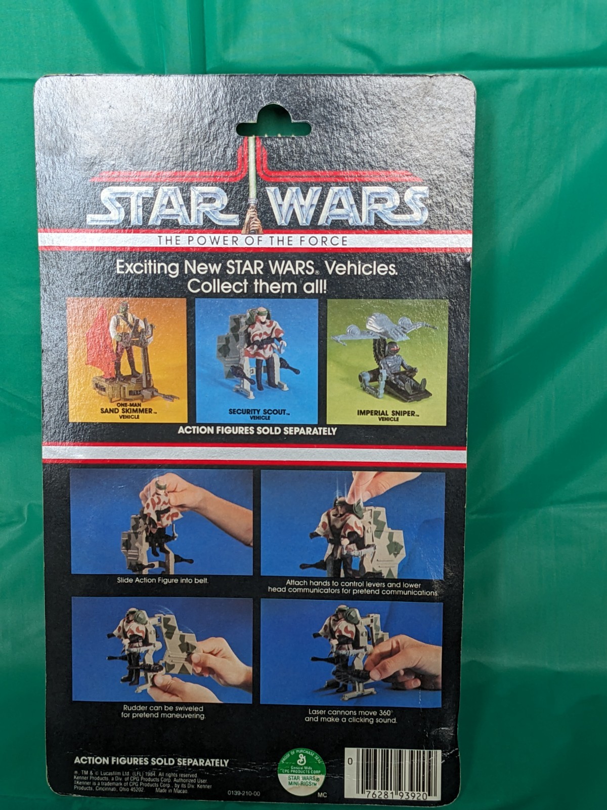 Security Scout sold
