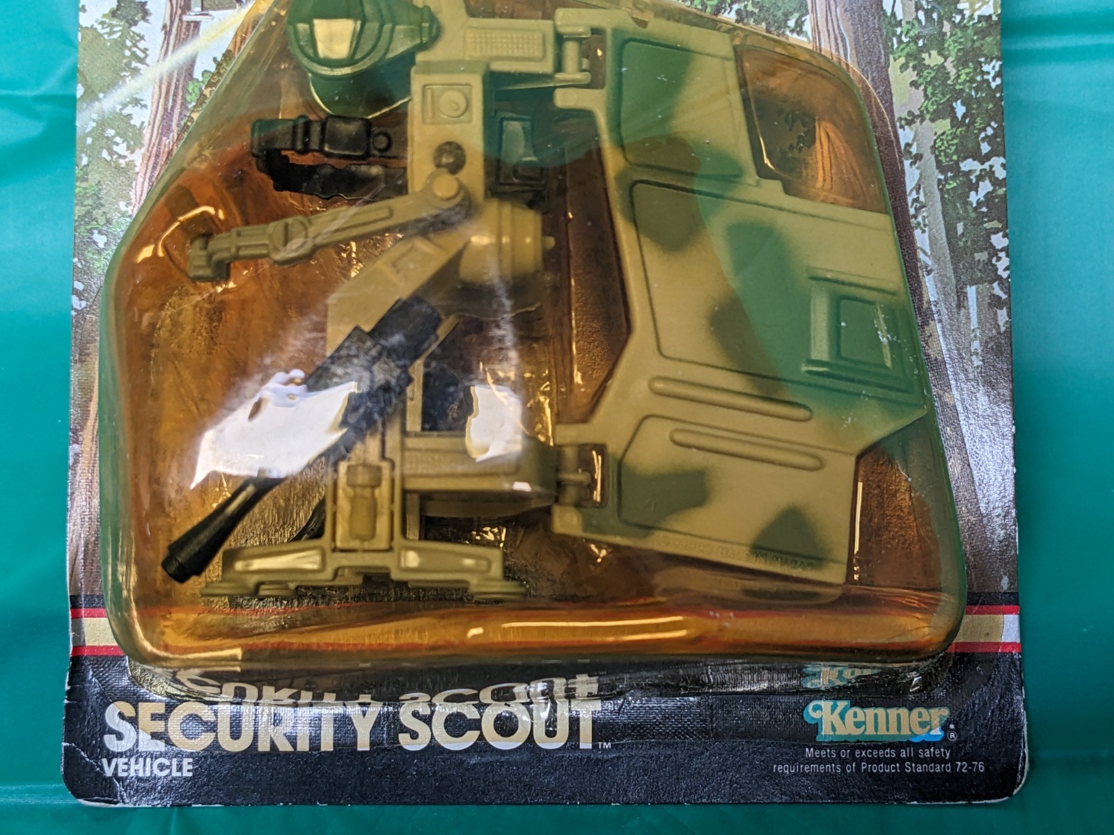 Security Scout sold