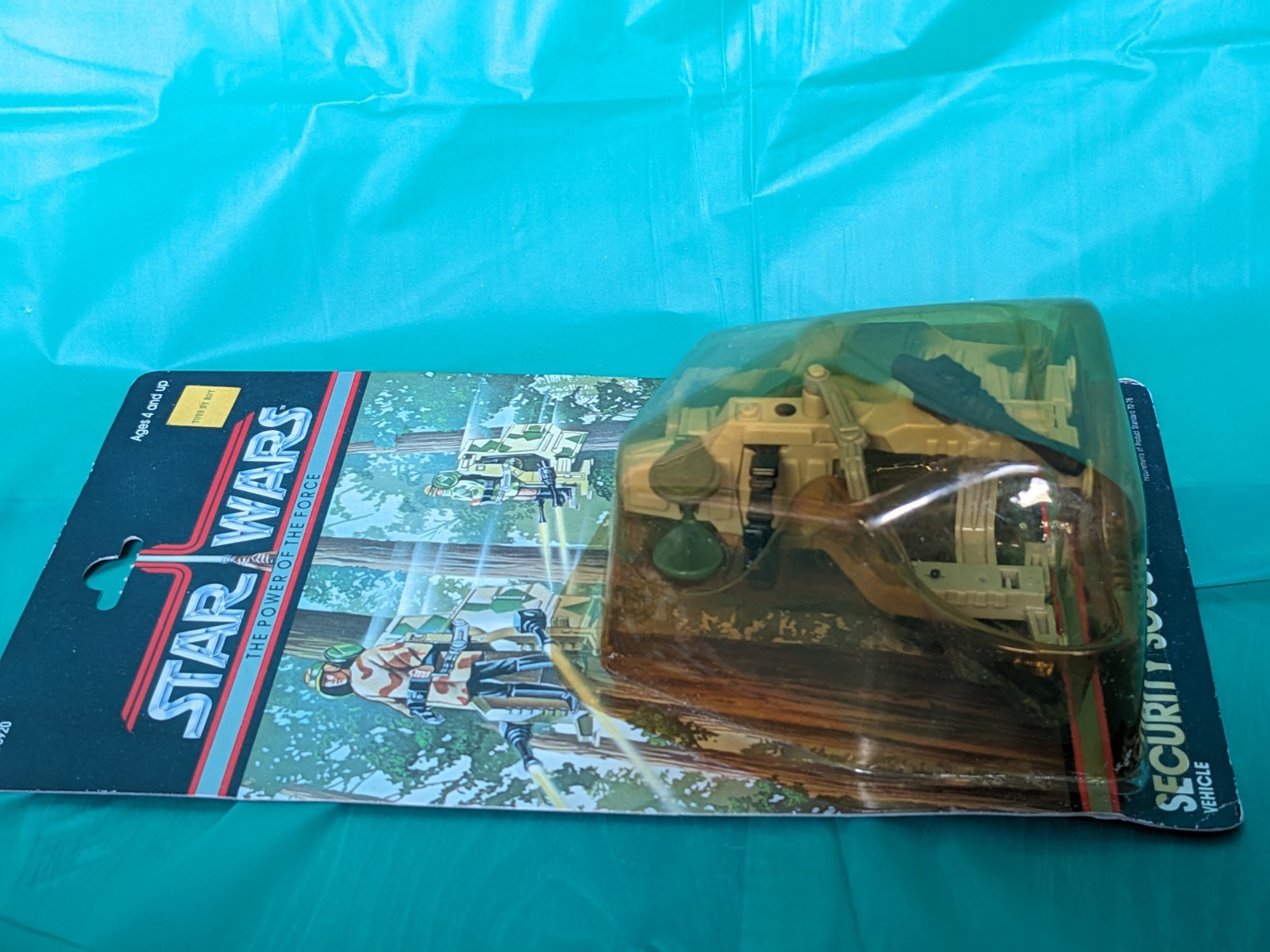 Security Scout sold