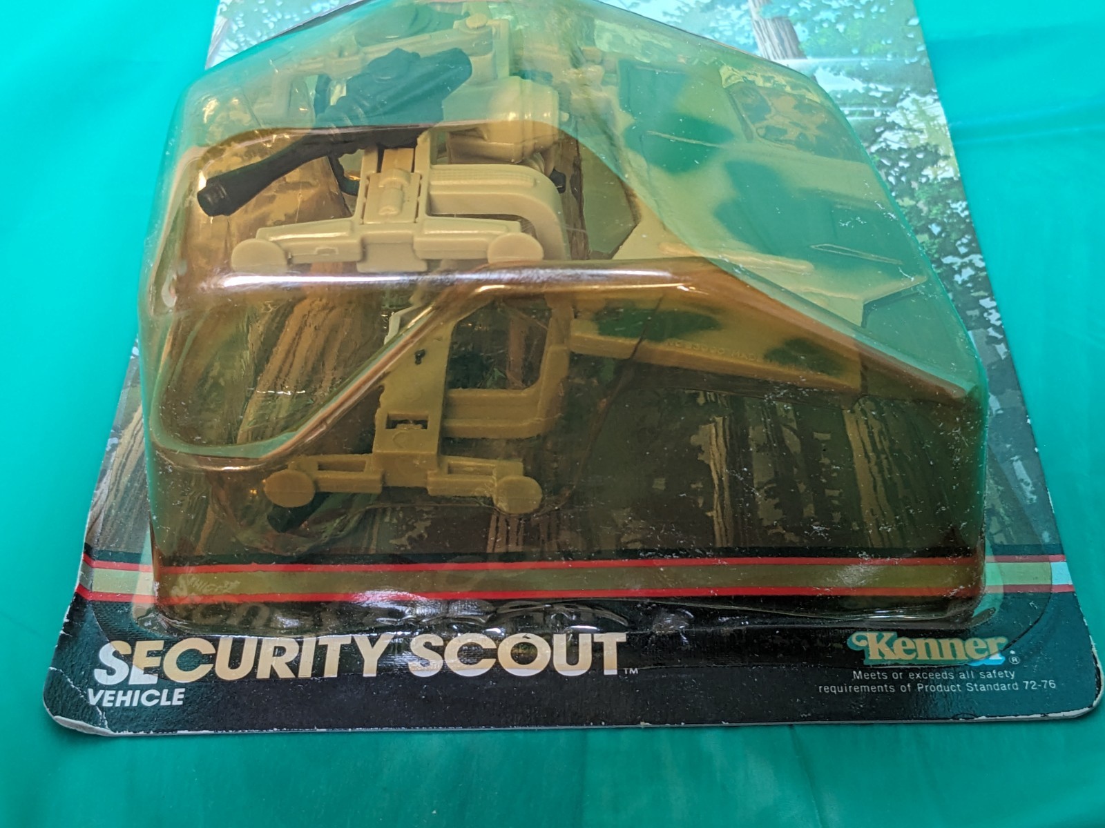 Security Scout sold