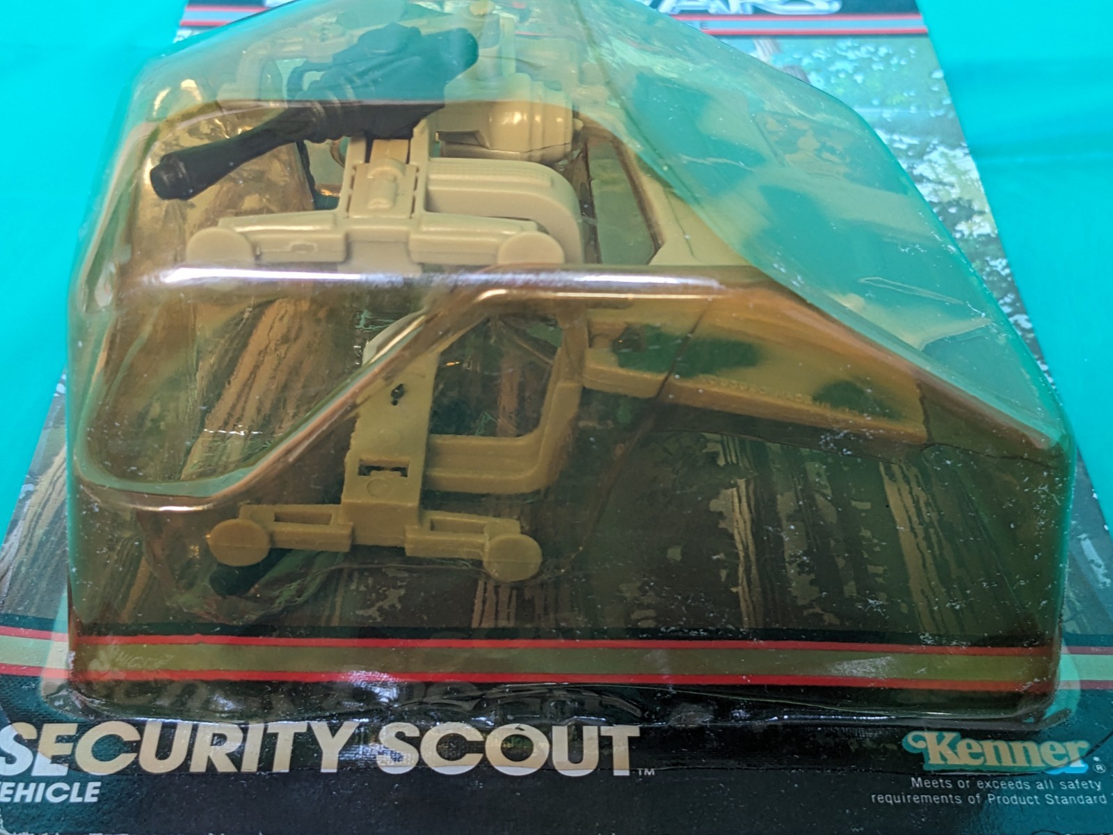 Security Scout sold