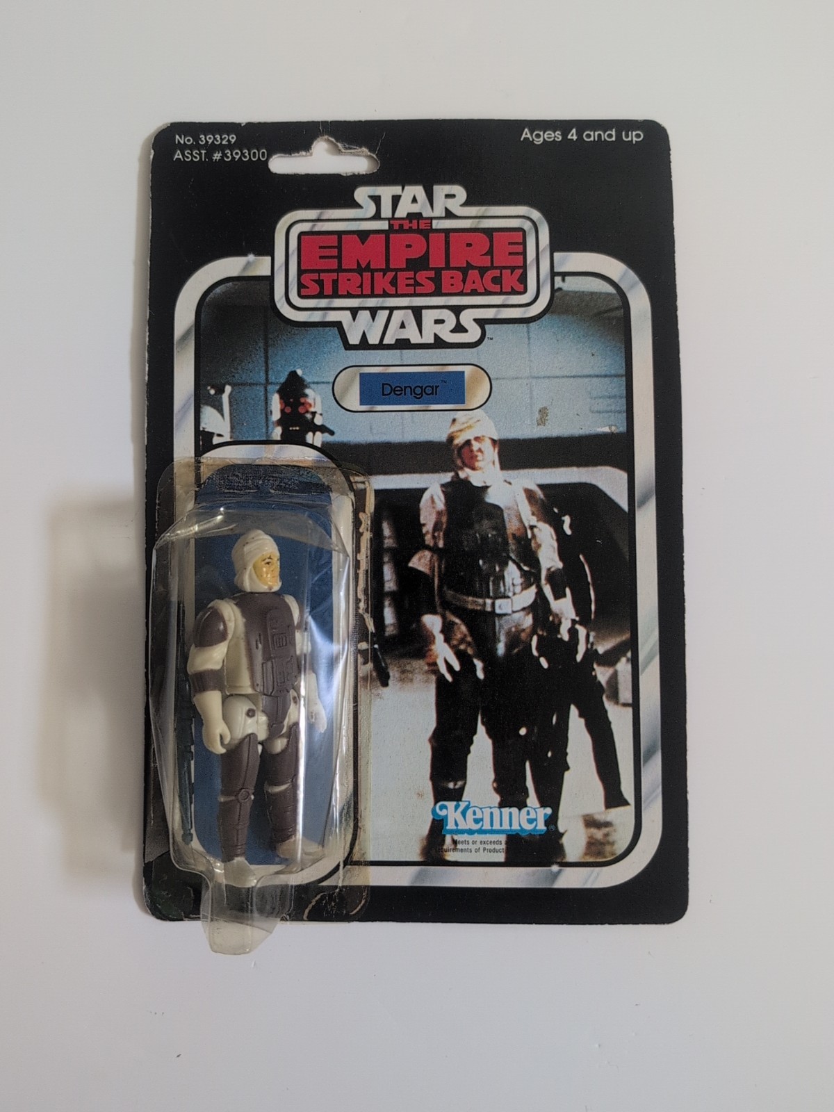 Dengar sold