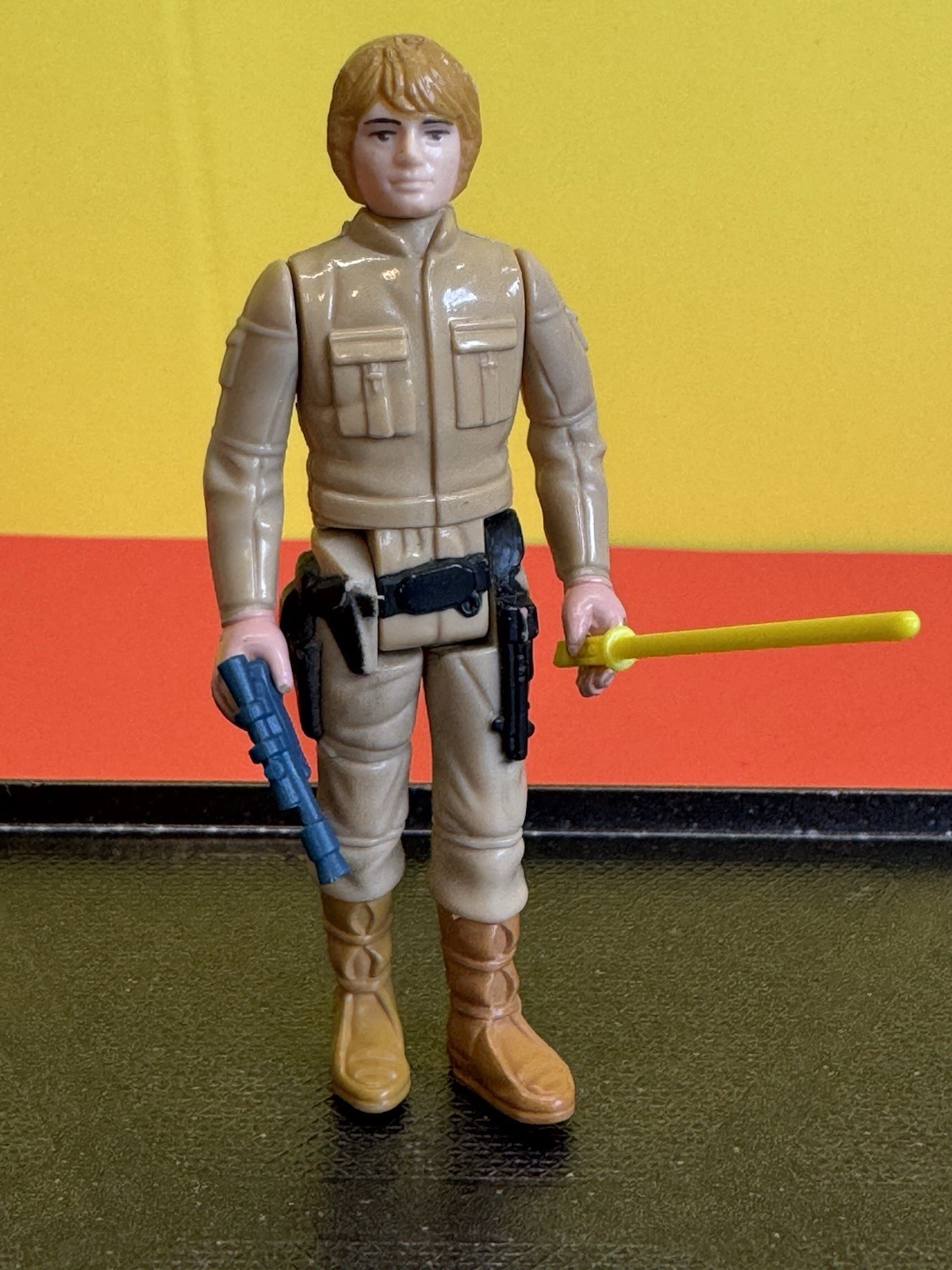 Luke Skywalker (Bespin Fatigues) sold