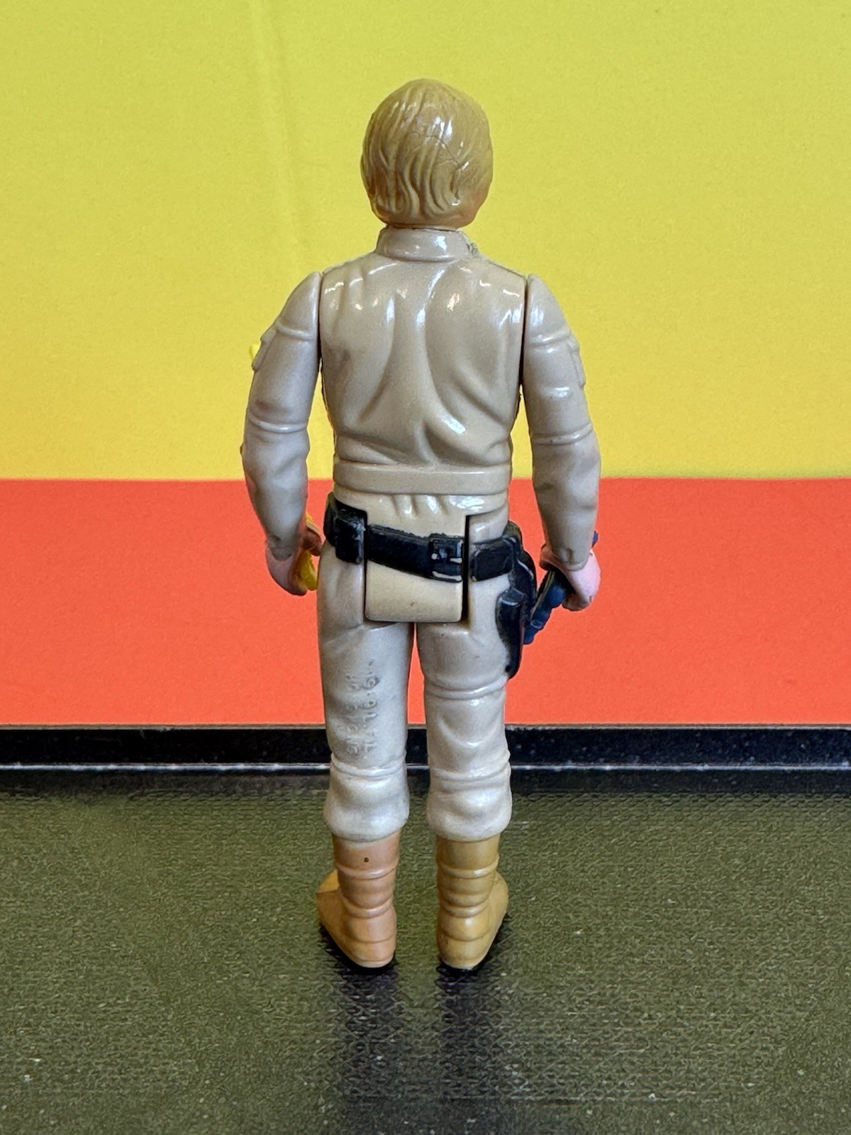 Luke Skywalker (Bespin Fatigues) sold