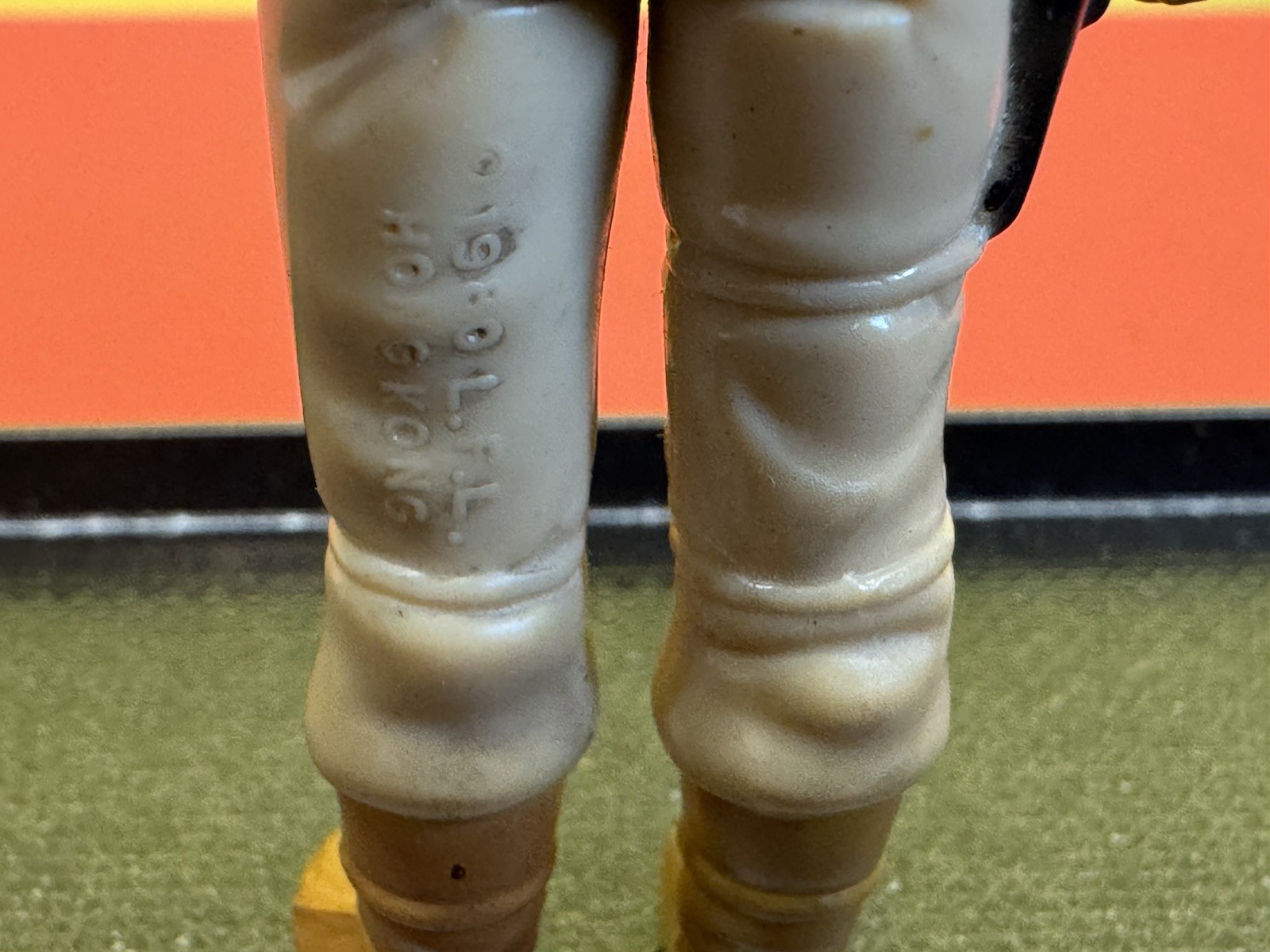 Luke Skywalker (Bespin Fatigues) sold