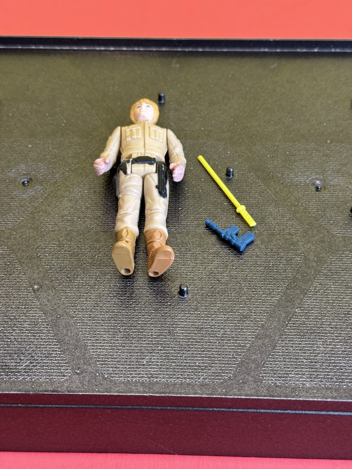 Luke Skywalker (Bespin Fatigues) sold