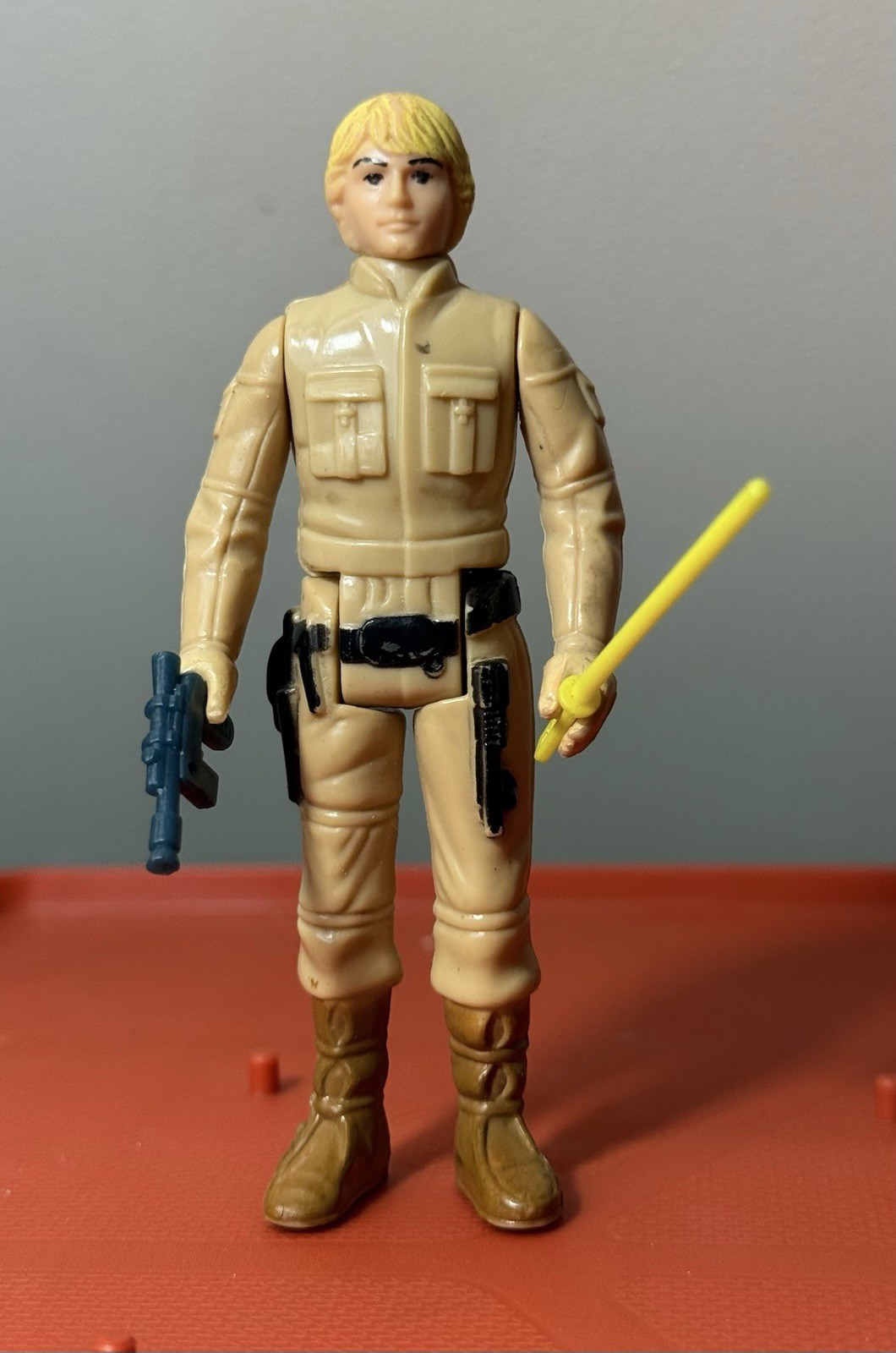 Luke Skywalker (Bespin Fatigues) sold
