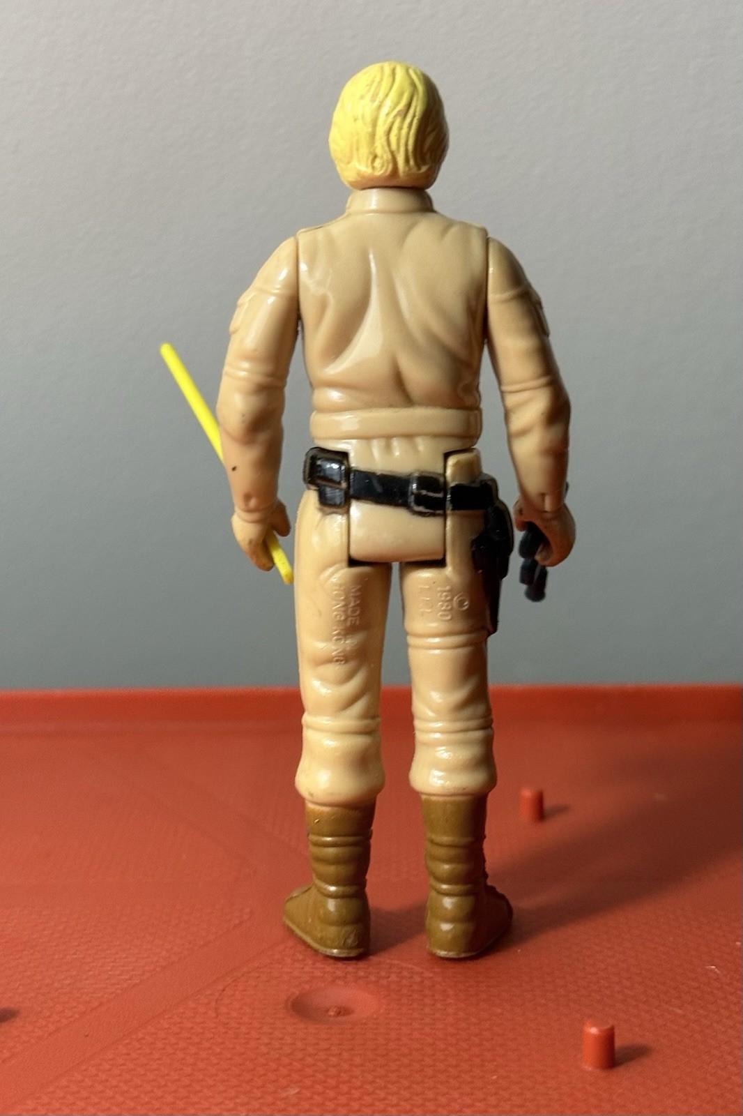Luke Skywalker (Bespin Fatigues) sold