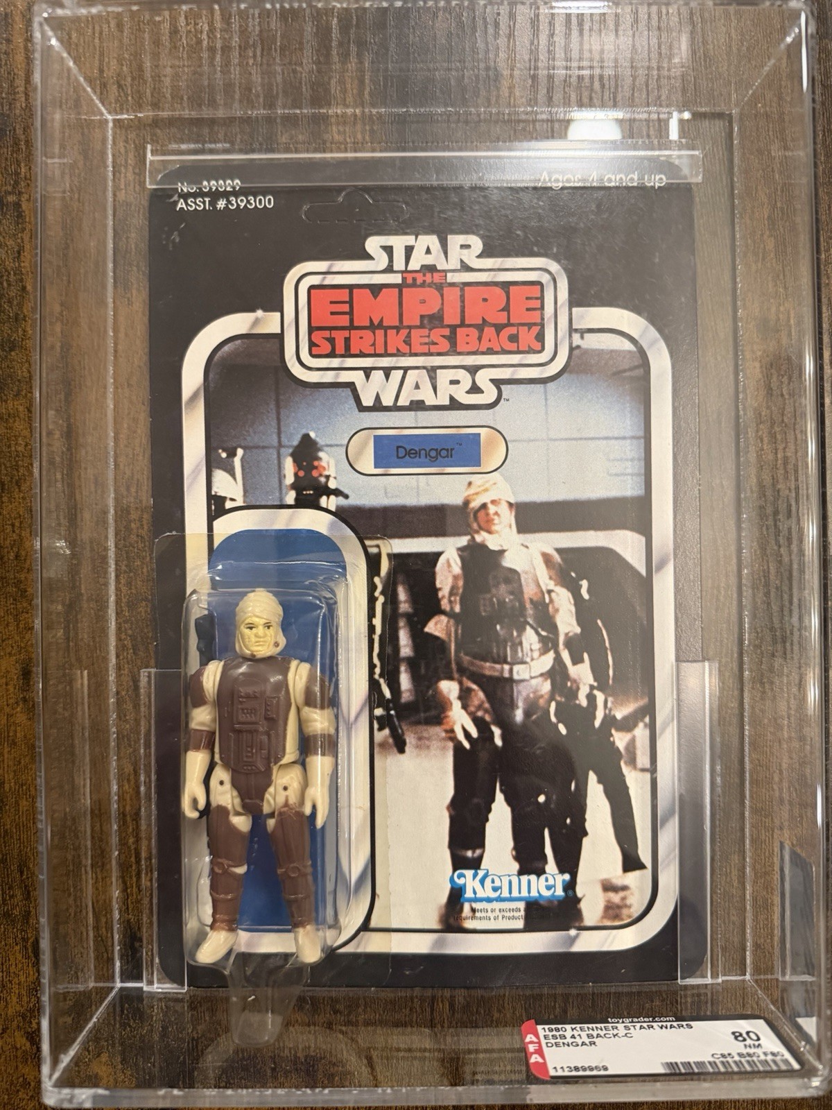 Dengar sold