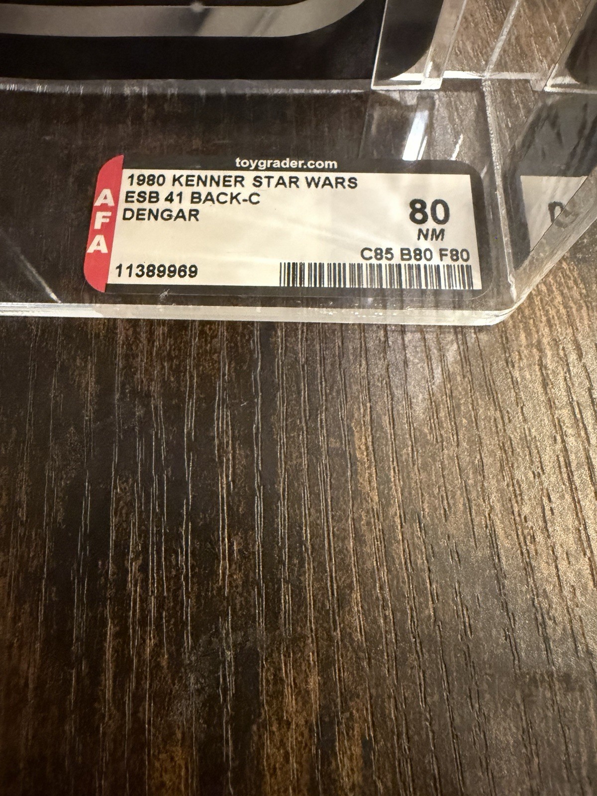 Dengar sold