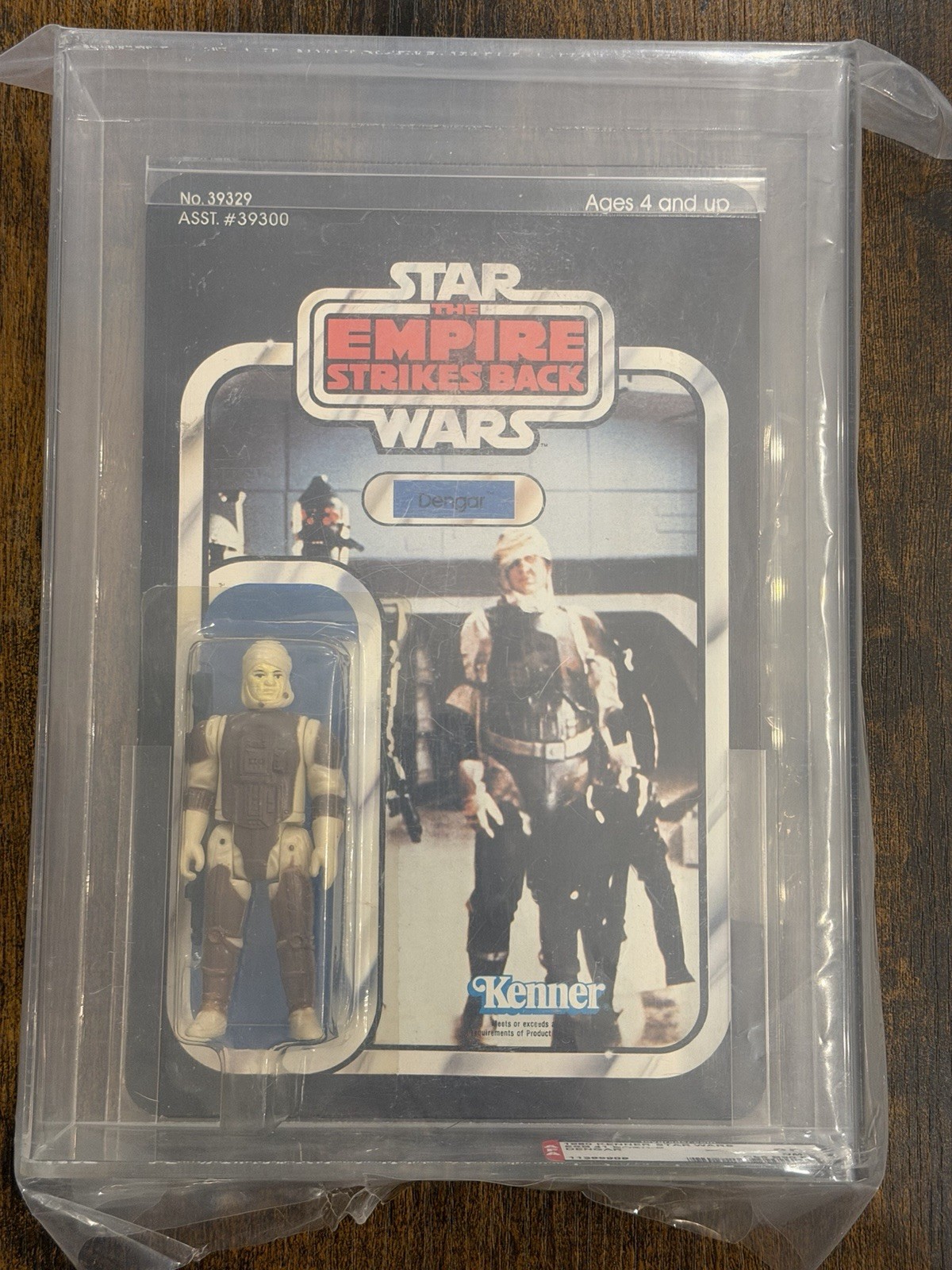Dengar sold