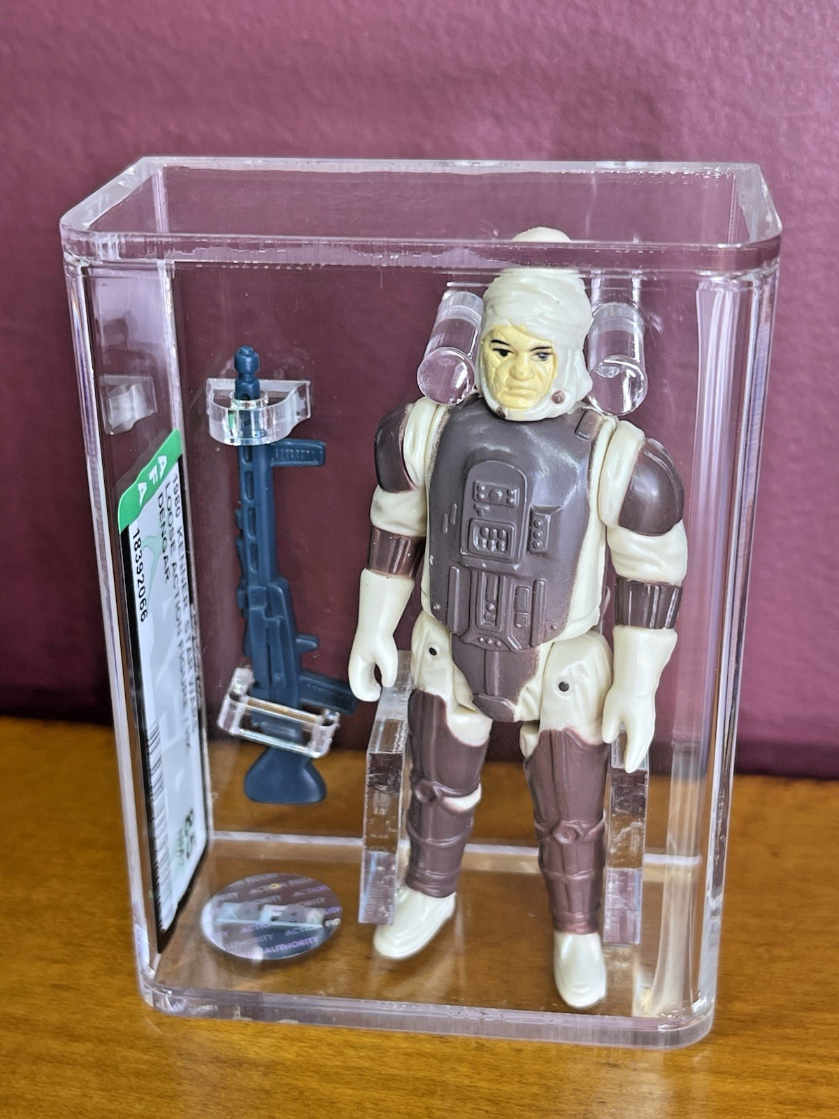 Dengar sold