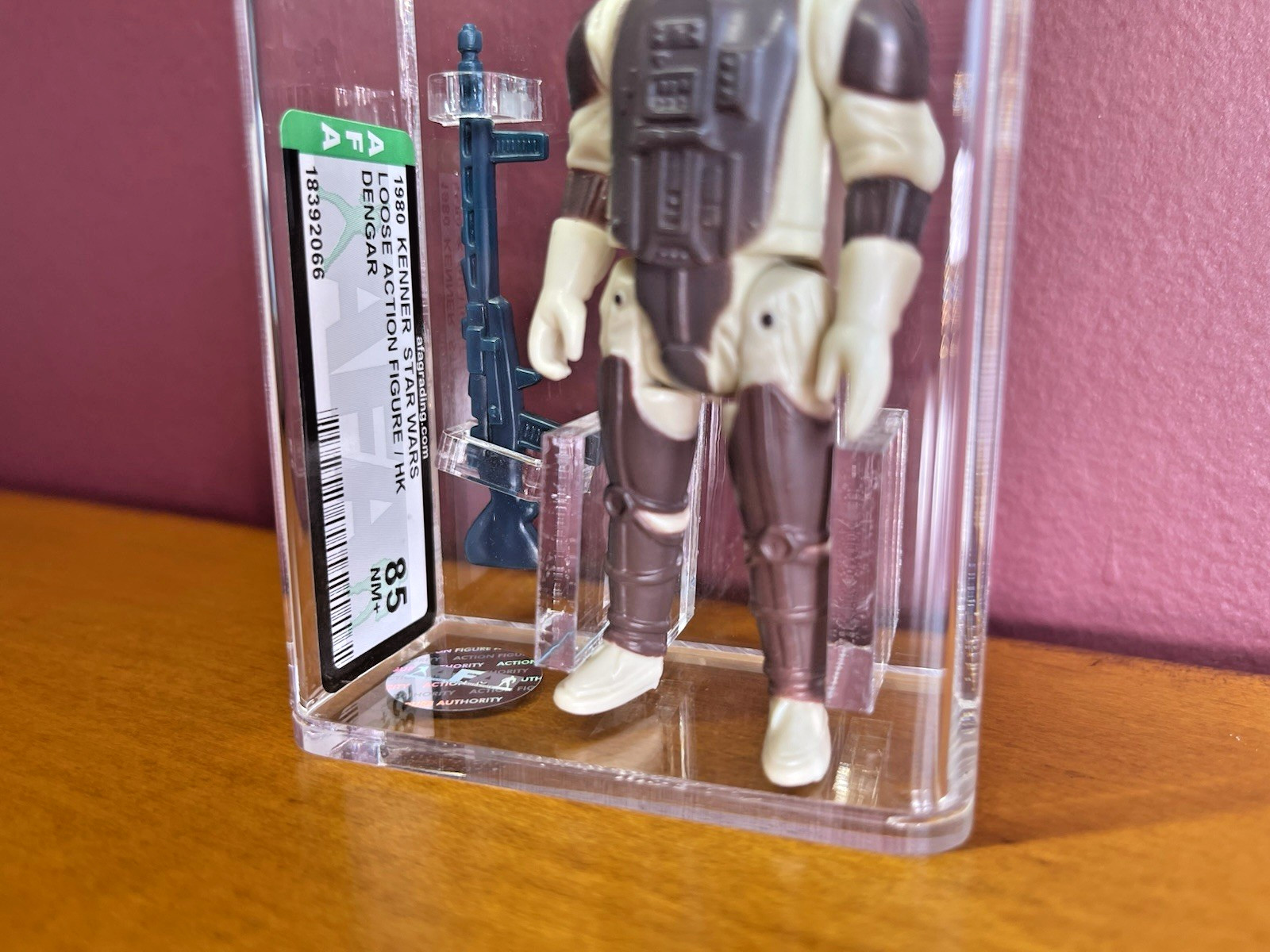 Dengar sold