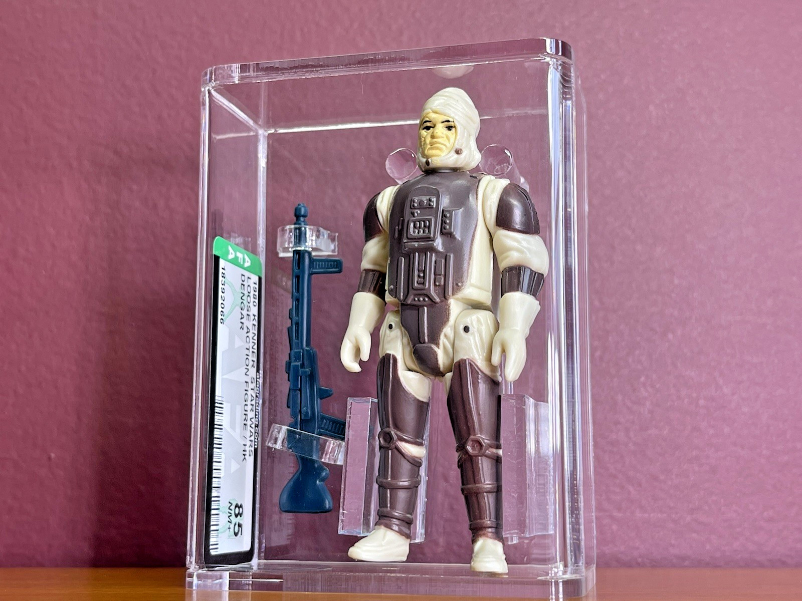 Dengar sold