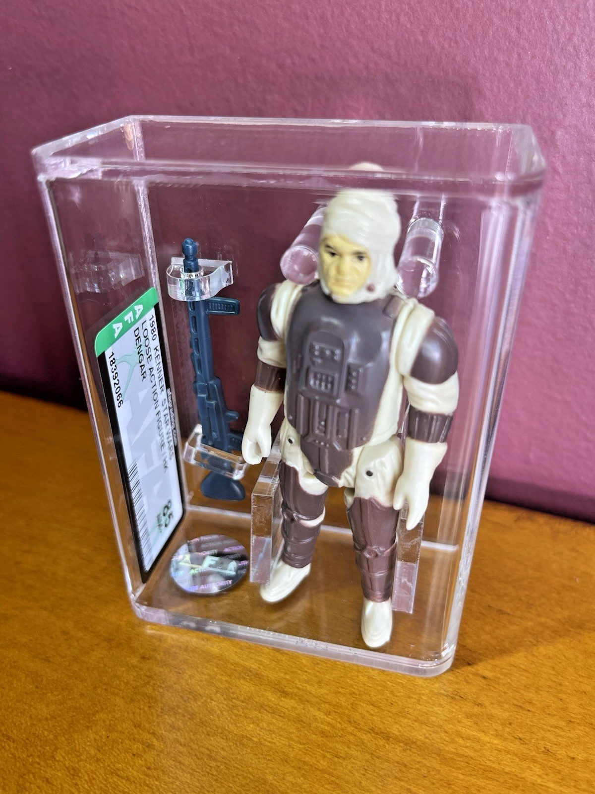 Dengar sold