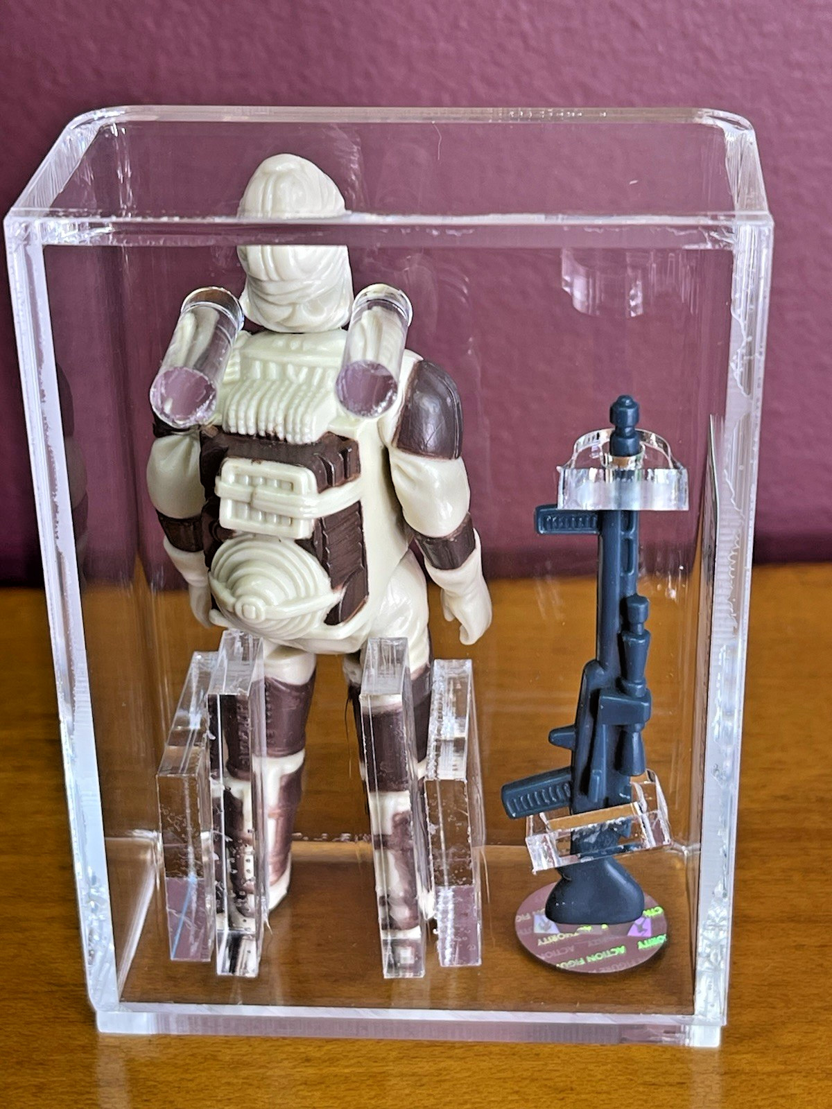 Dengar sold