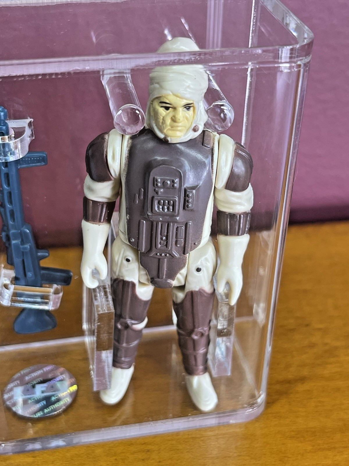 Dengar sold