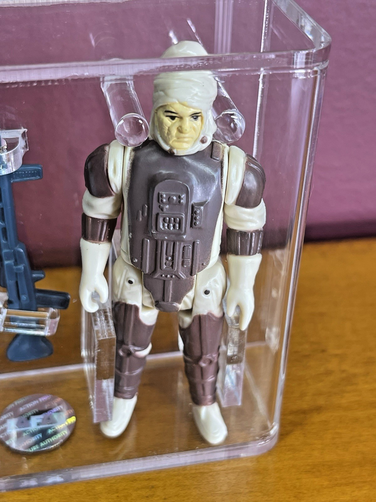 Dengar sold