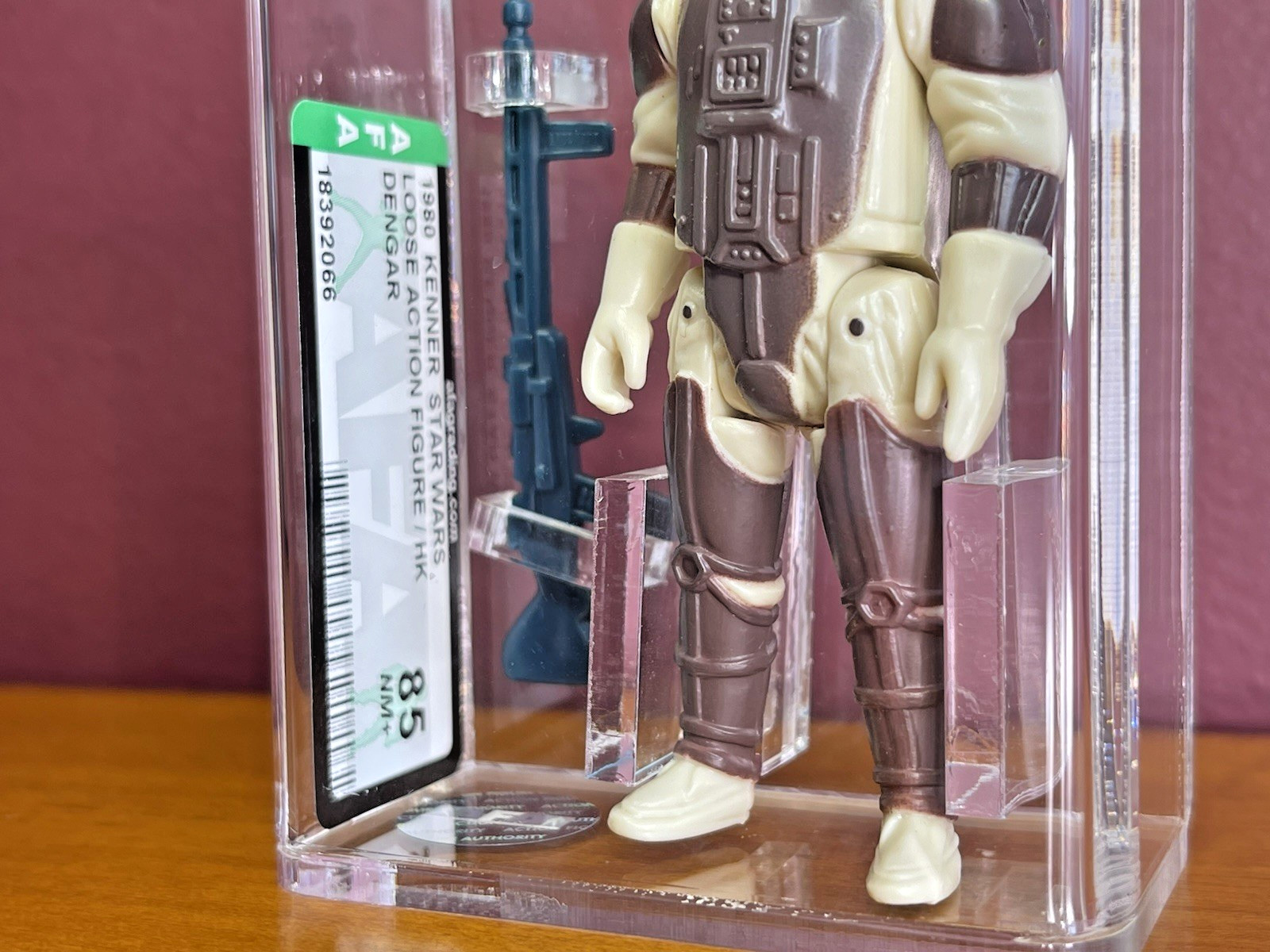 Dengar sold