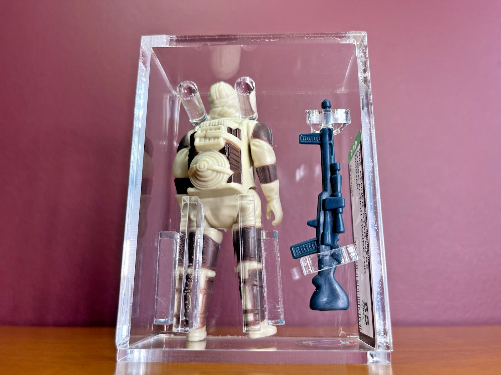 Dengar sold