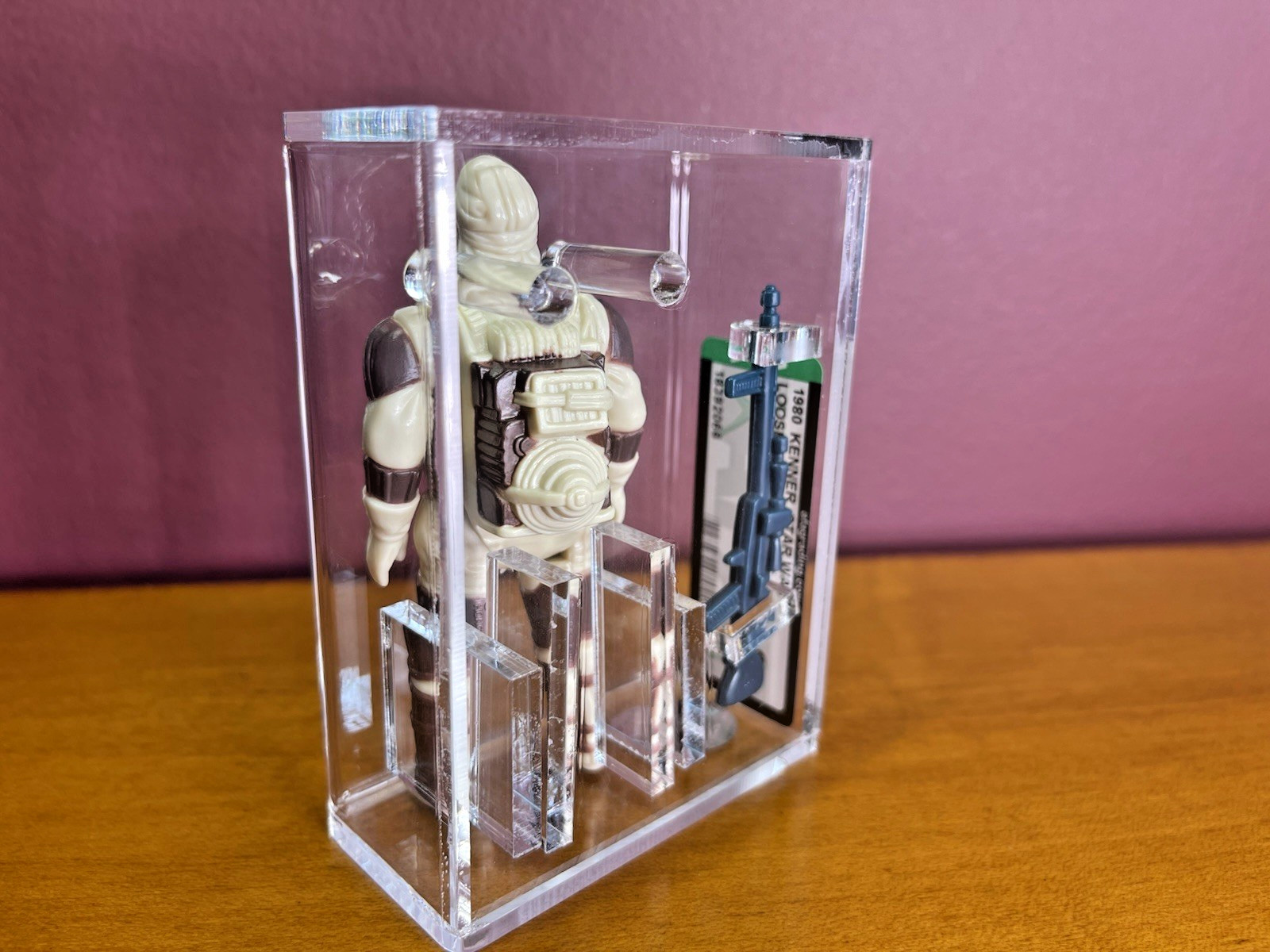 Dengar sold