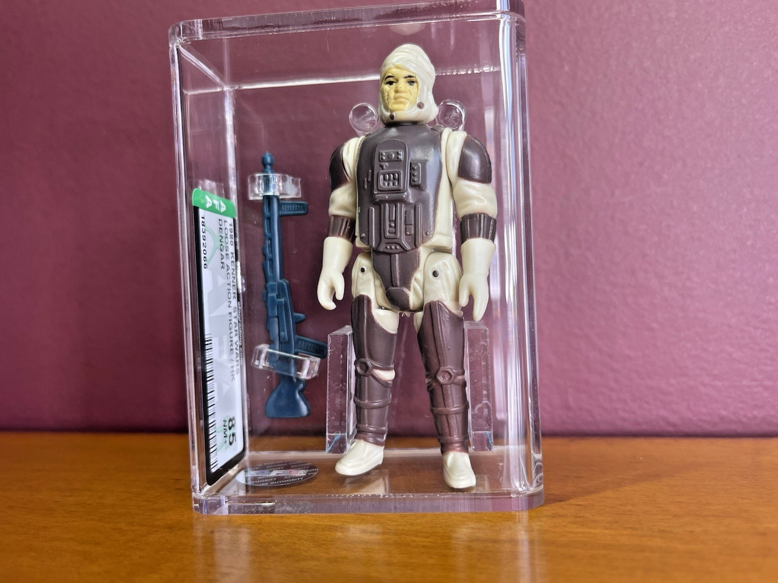 Dengar sold
