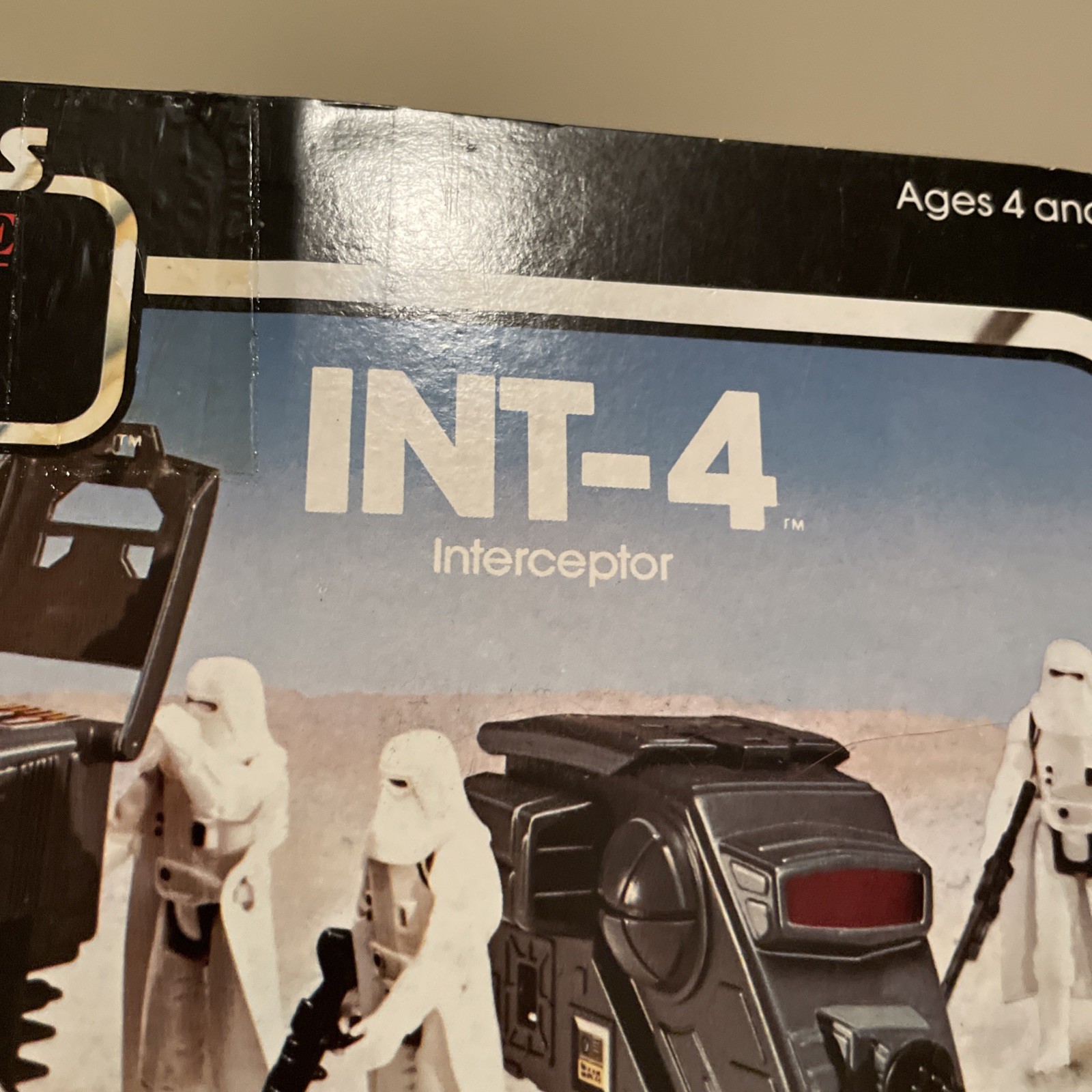 INT-4 (Interceptor) sold
