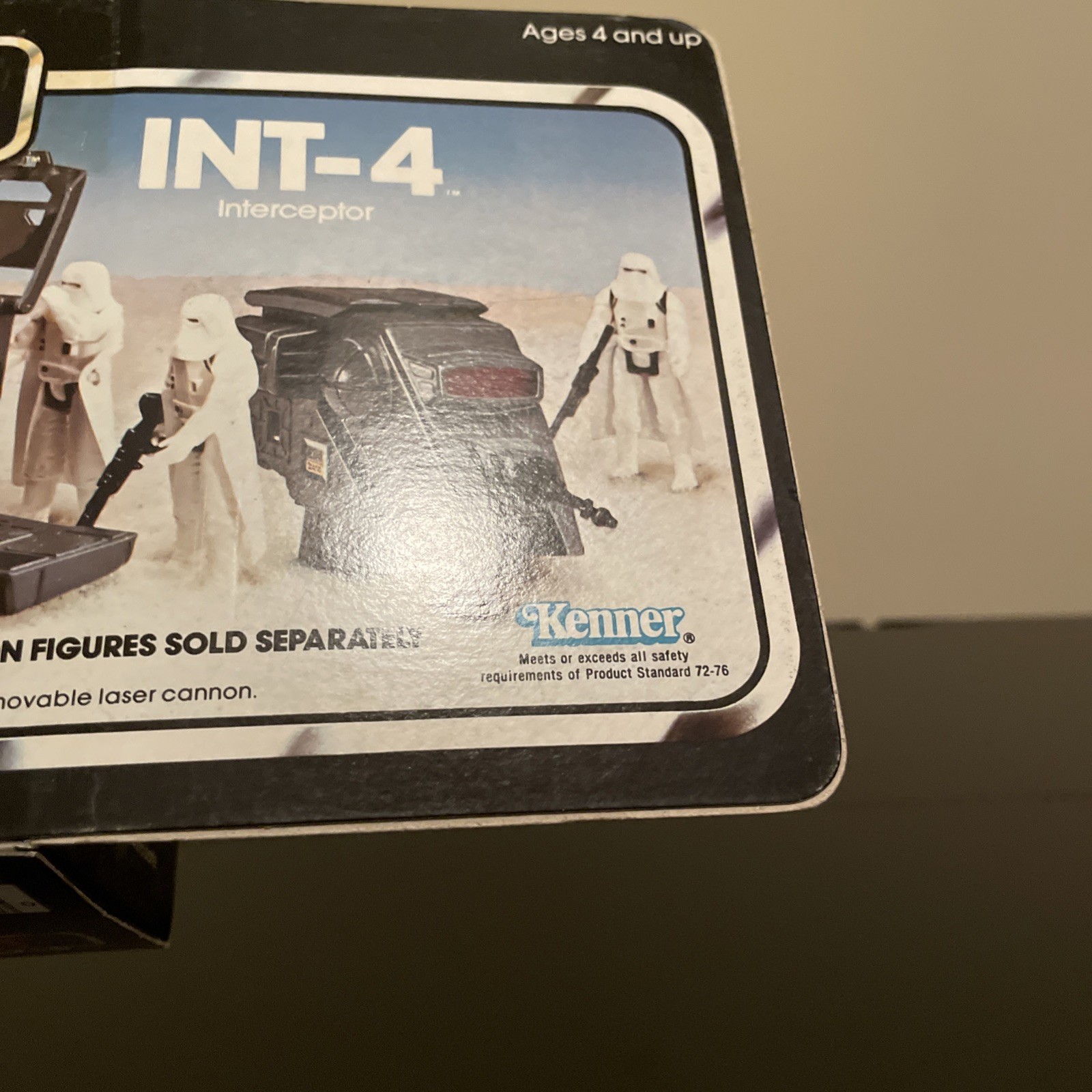 INT-4 (Interceptor) sold