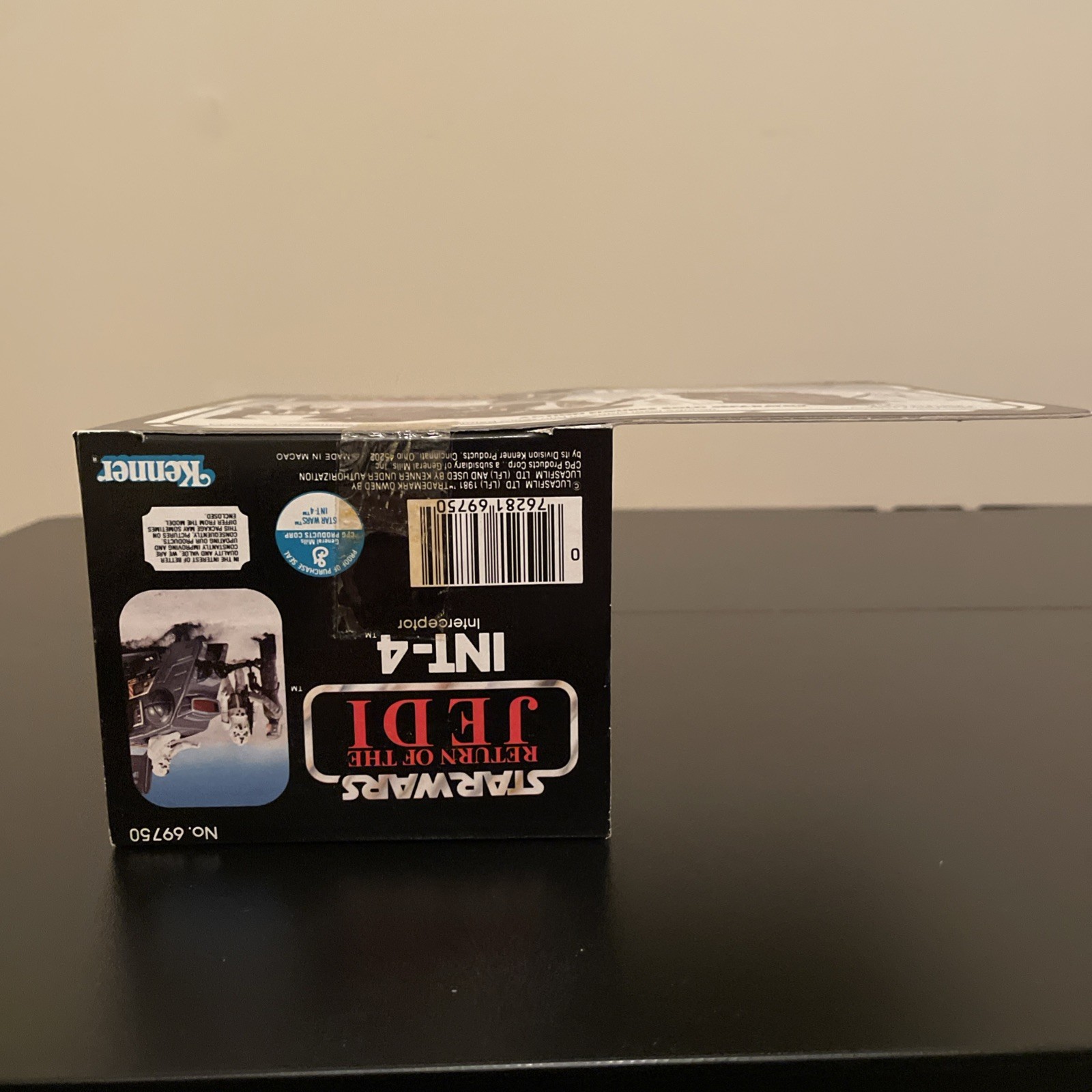 INT-4 (Interceptor) sold