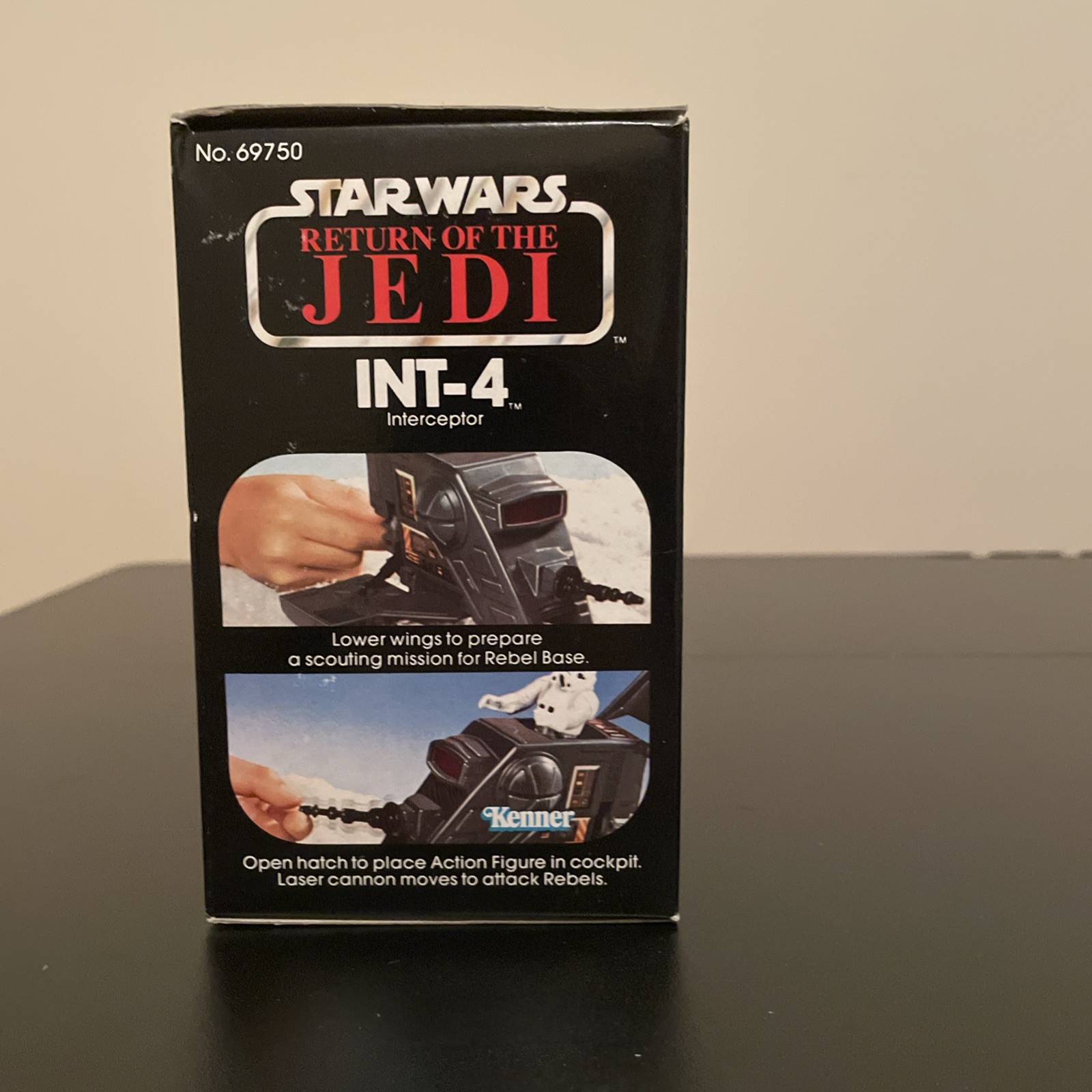 INT-4 (Interceptor) sold
