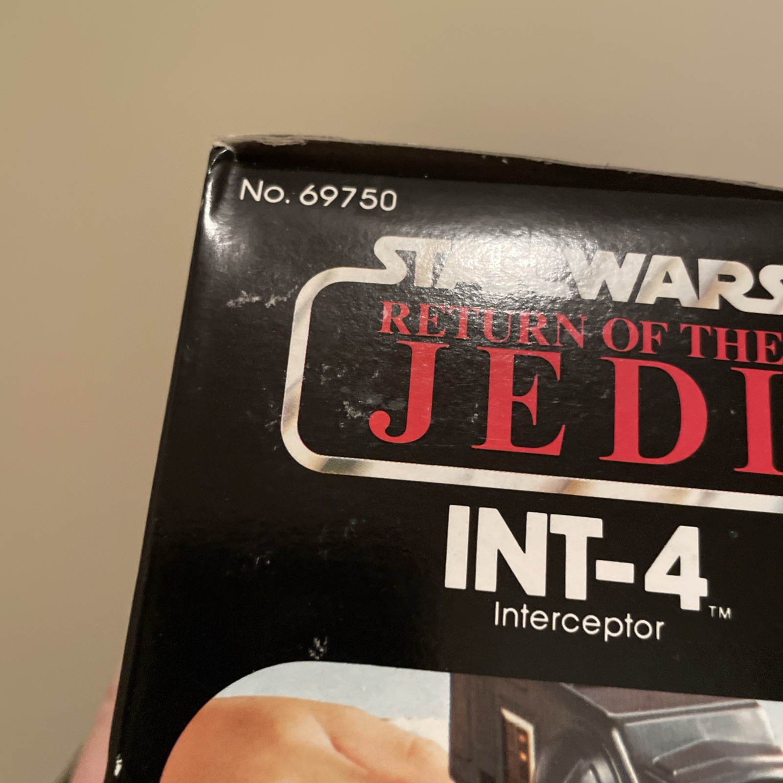 INT-4 (Interceptor) sold