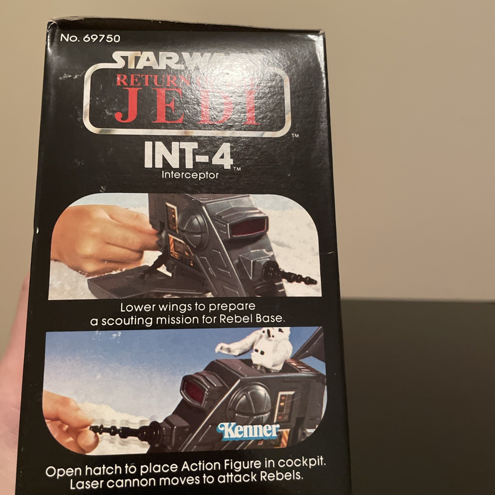 INT-4 (Interceptor) sold
