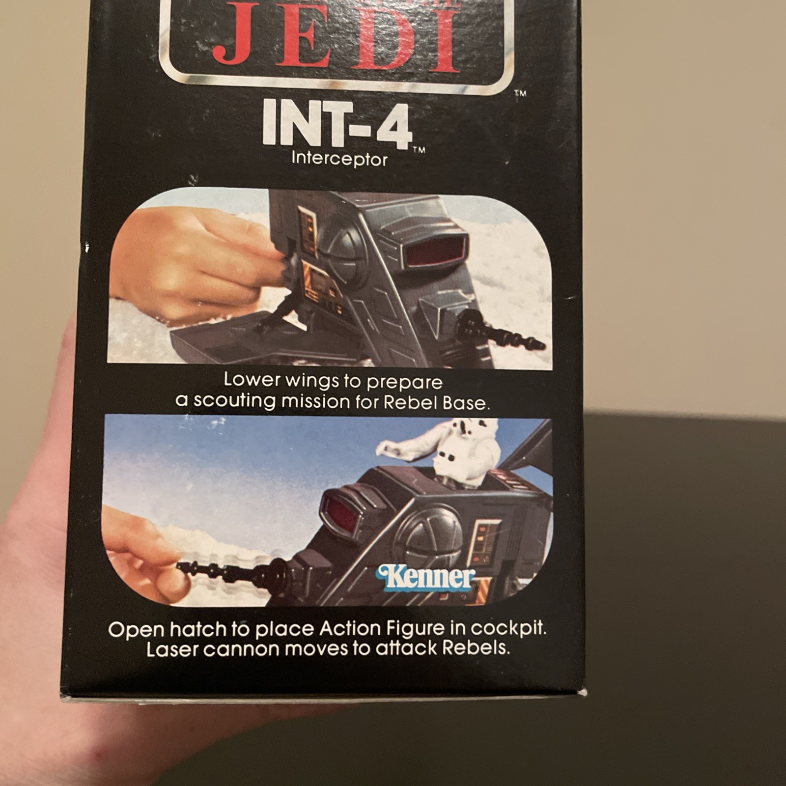 INT-4 (Interceptor) sold