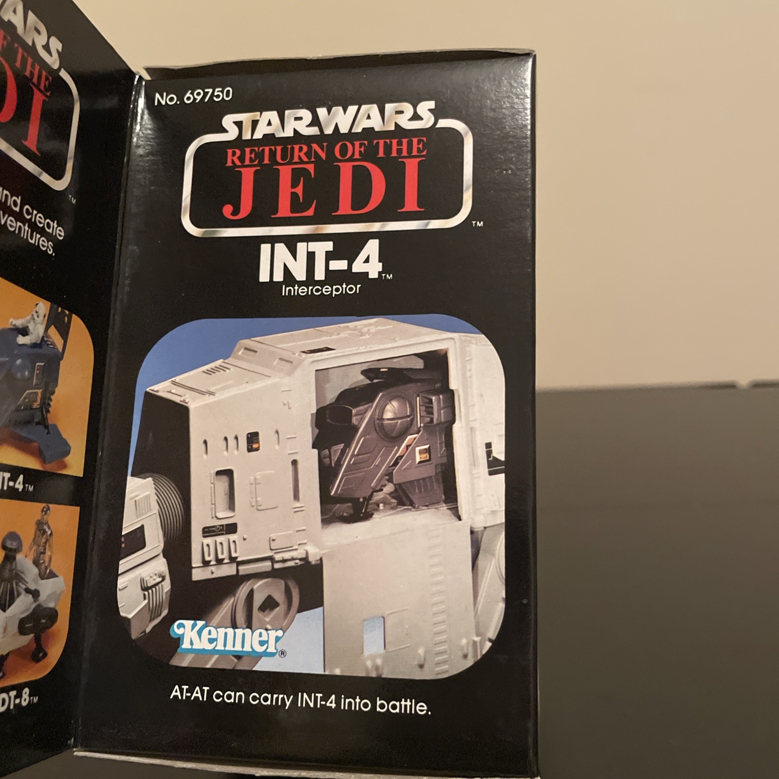 INT-4 (Interceptor) sold