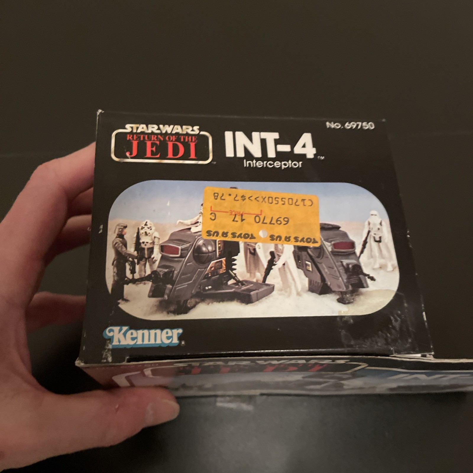 INT-4 (Interceptor) sold