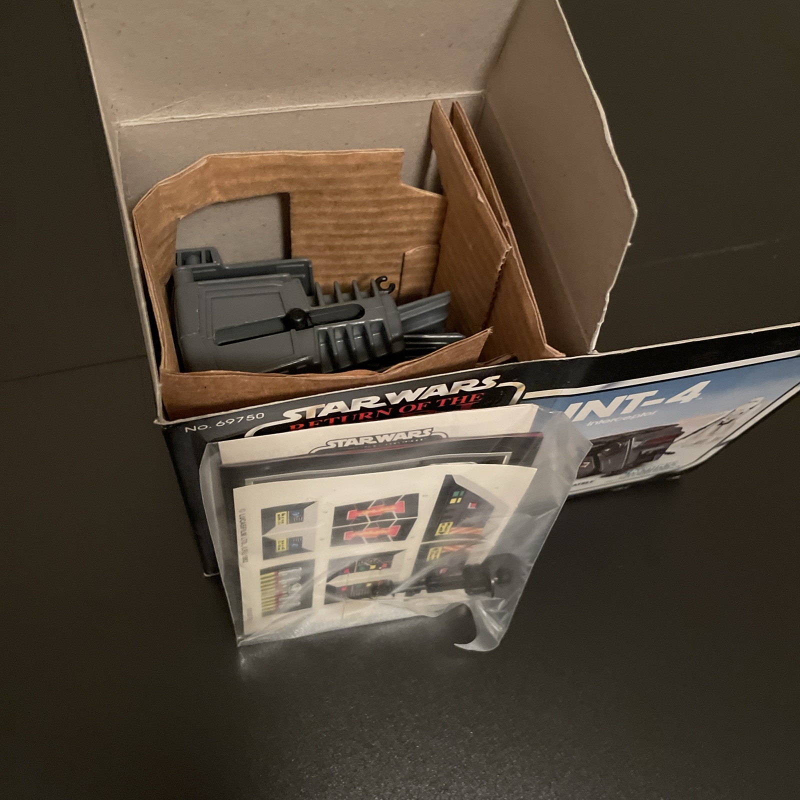 INT-4 (Interceptor) sold