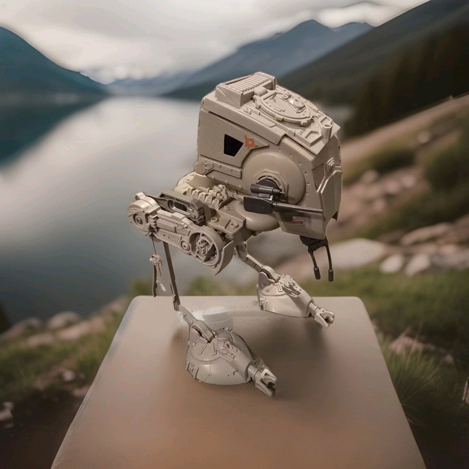 Scout Walker (AT-ST) sold
