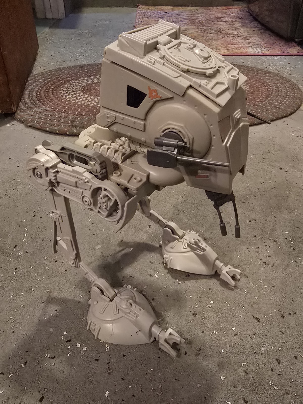 Scout Walker (AT-ST) sold