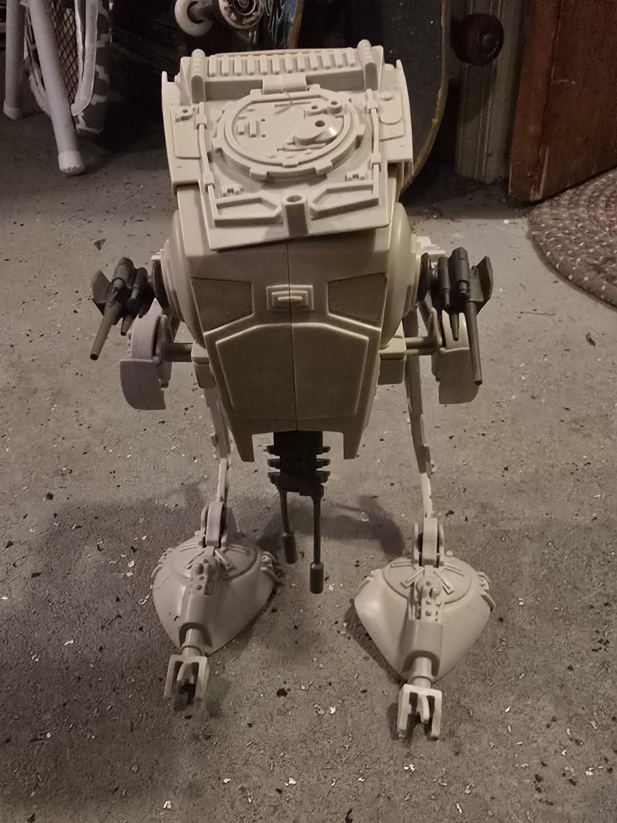 Scout Walker (AT-ST) sold