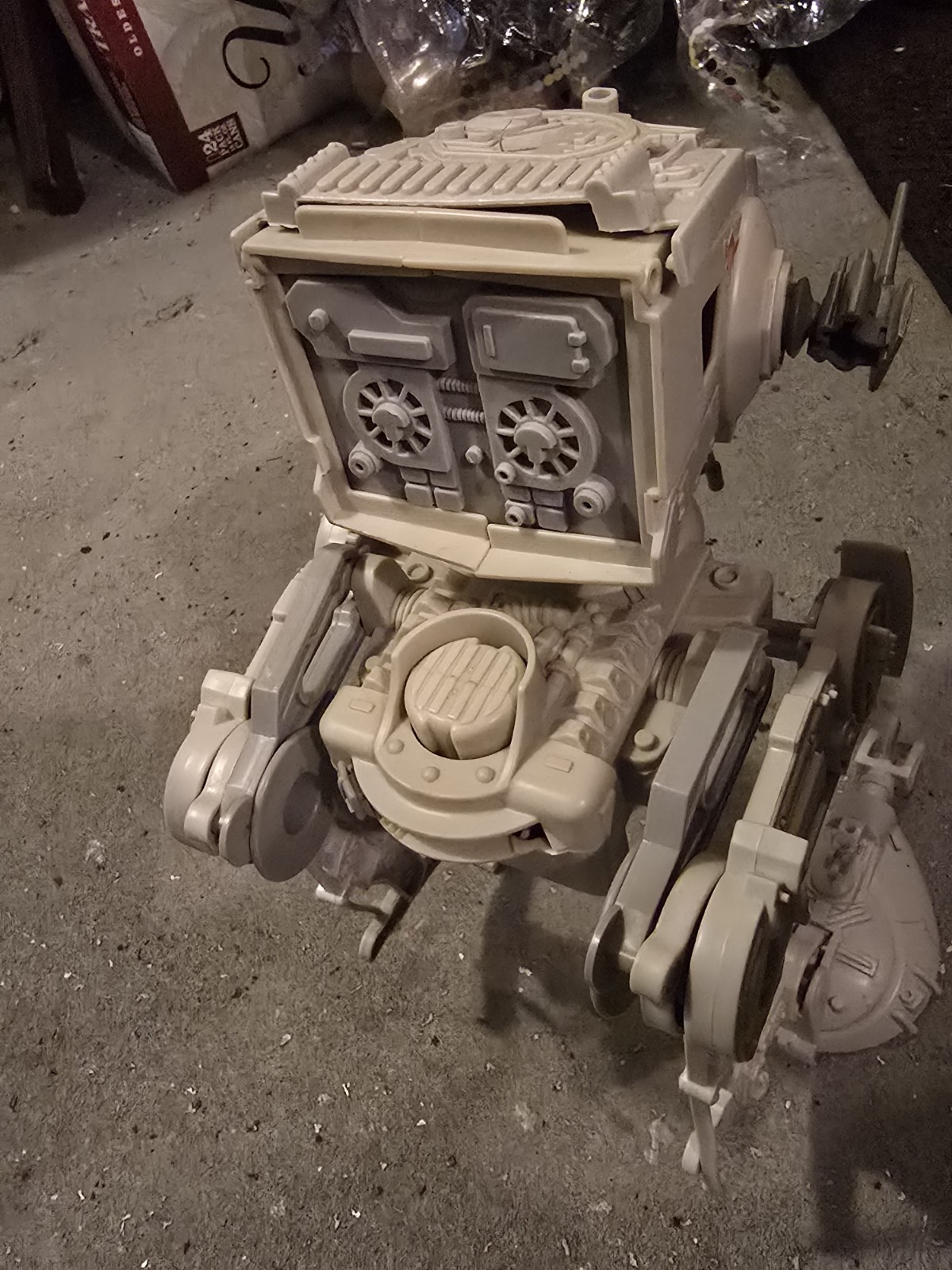 Scout Walker (AT-ST) sold