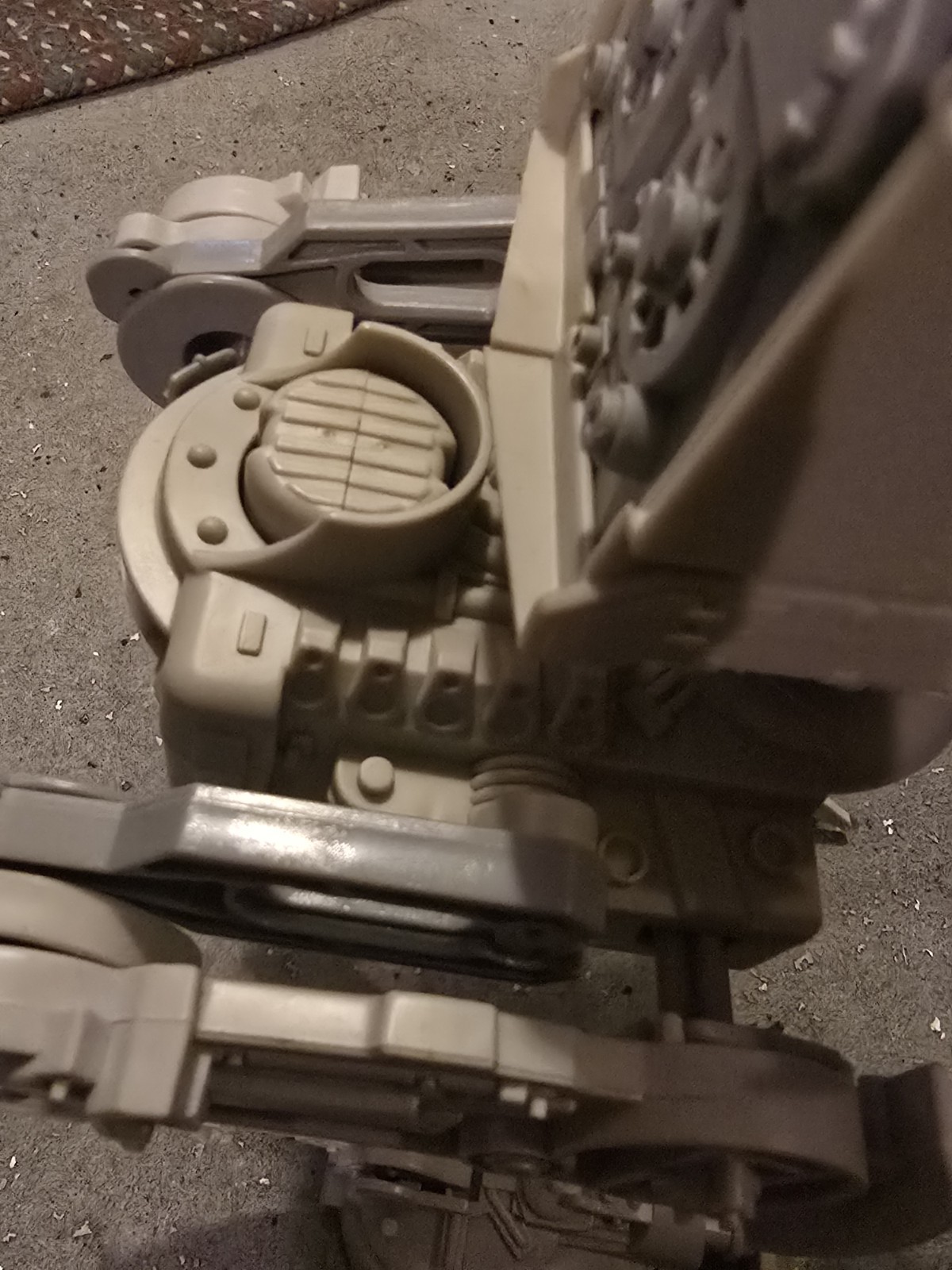 Scout Walker (AT-ST) sold