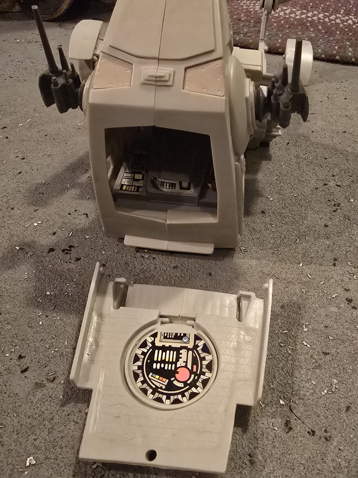 Scout Walker (AT-ST) sold
