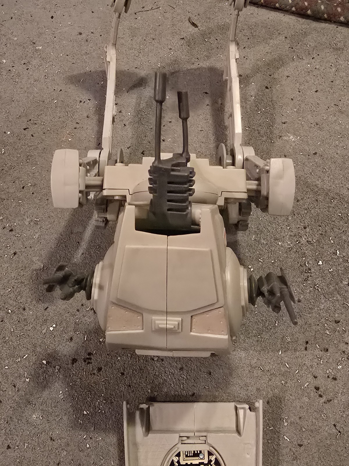 Scout Walker (AT-ST) sold