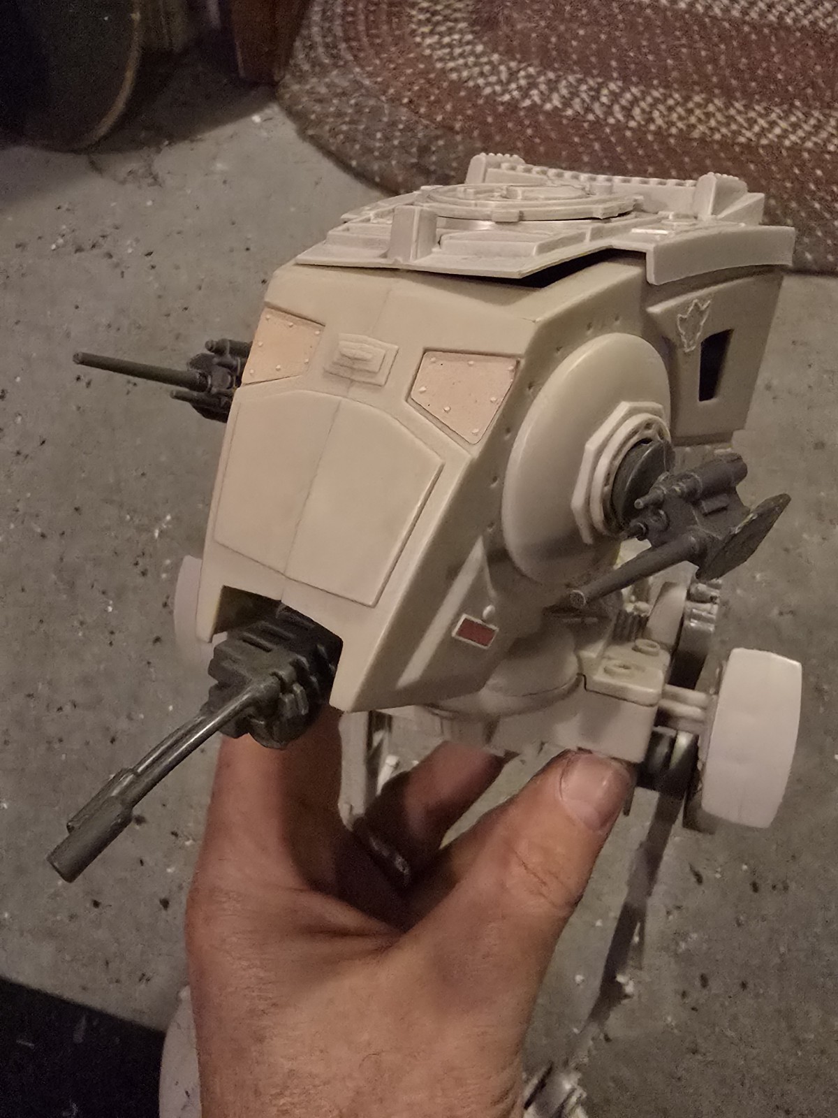 Scout Walker (AT-ST) sold