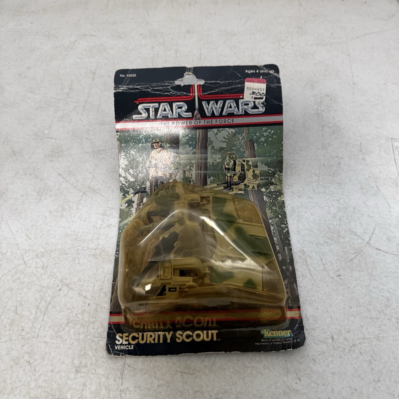 Security Scout sold