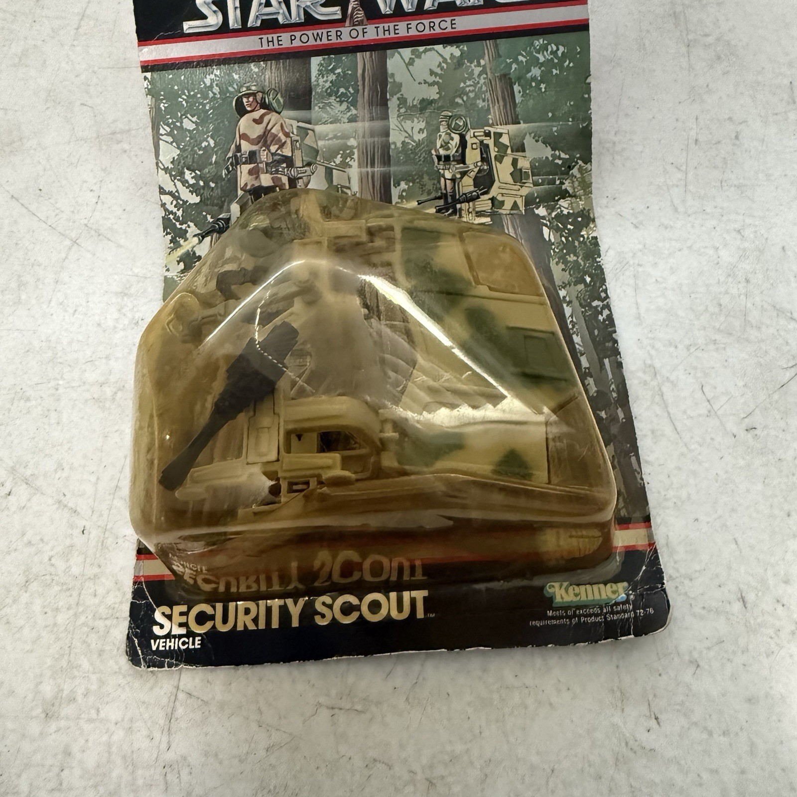 Security Scout sold