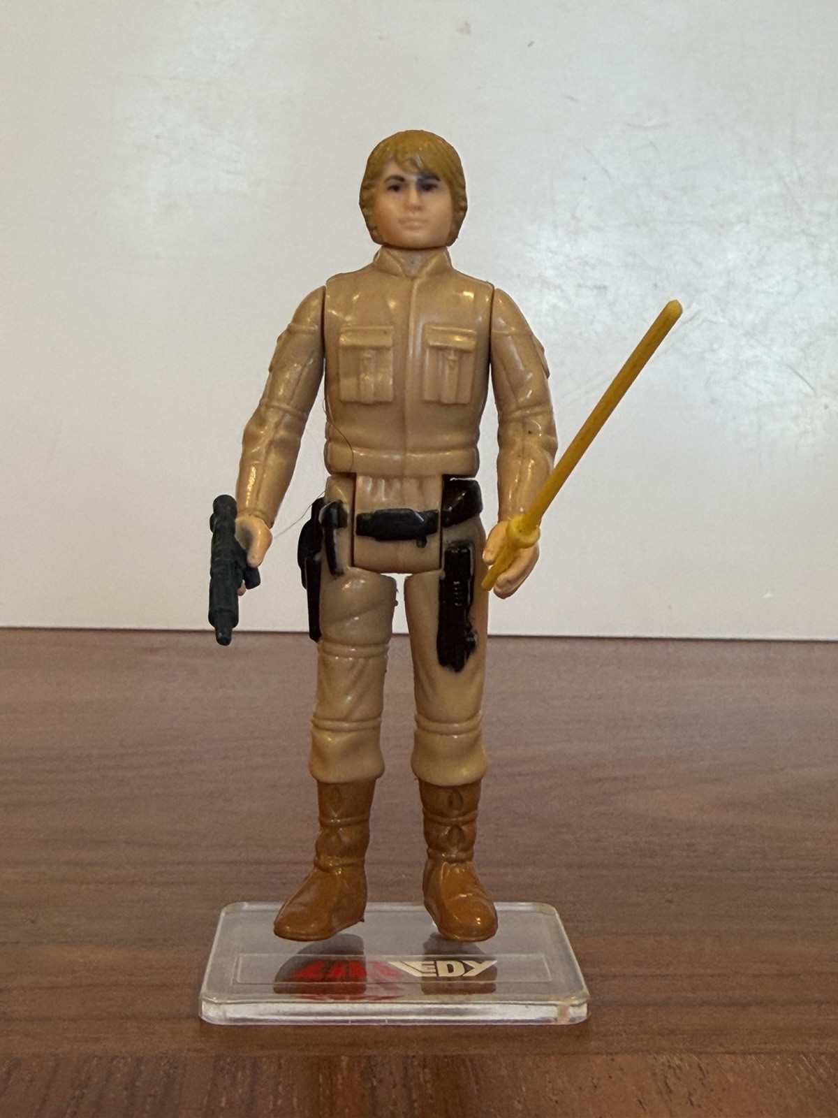 Luke Skywalker (Bespin Fatigues) sold